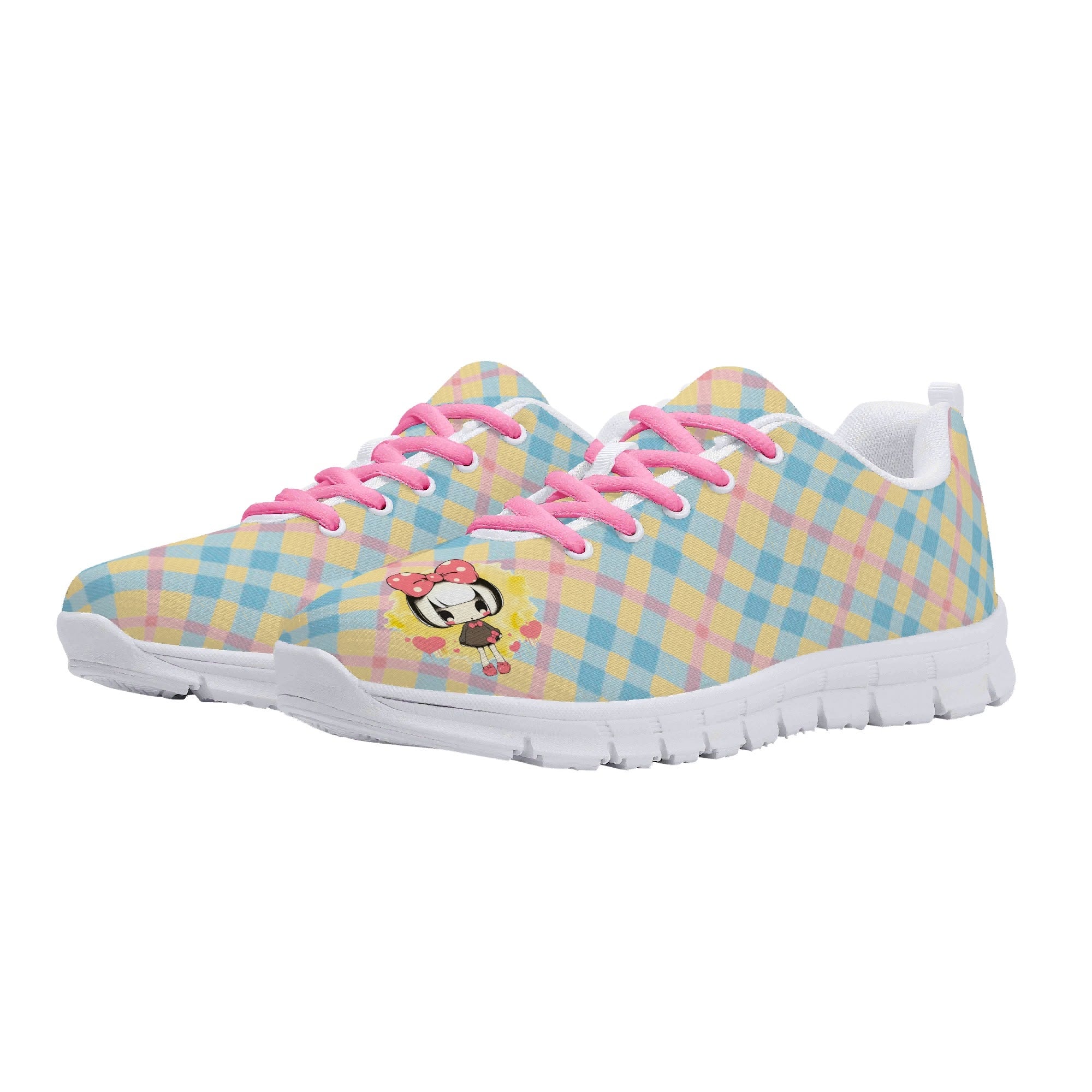 Mens EVA Mesh Running Shoes