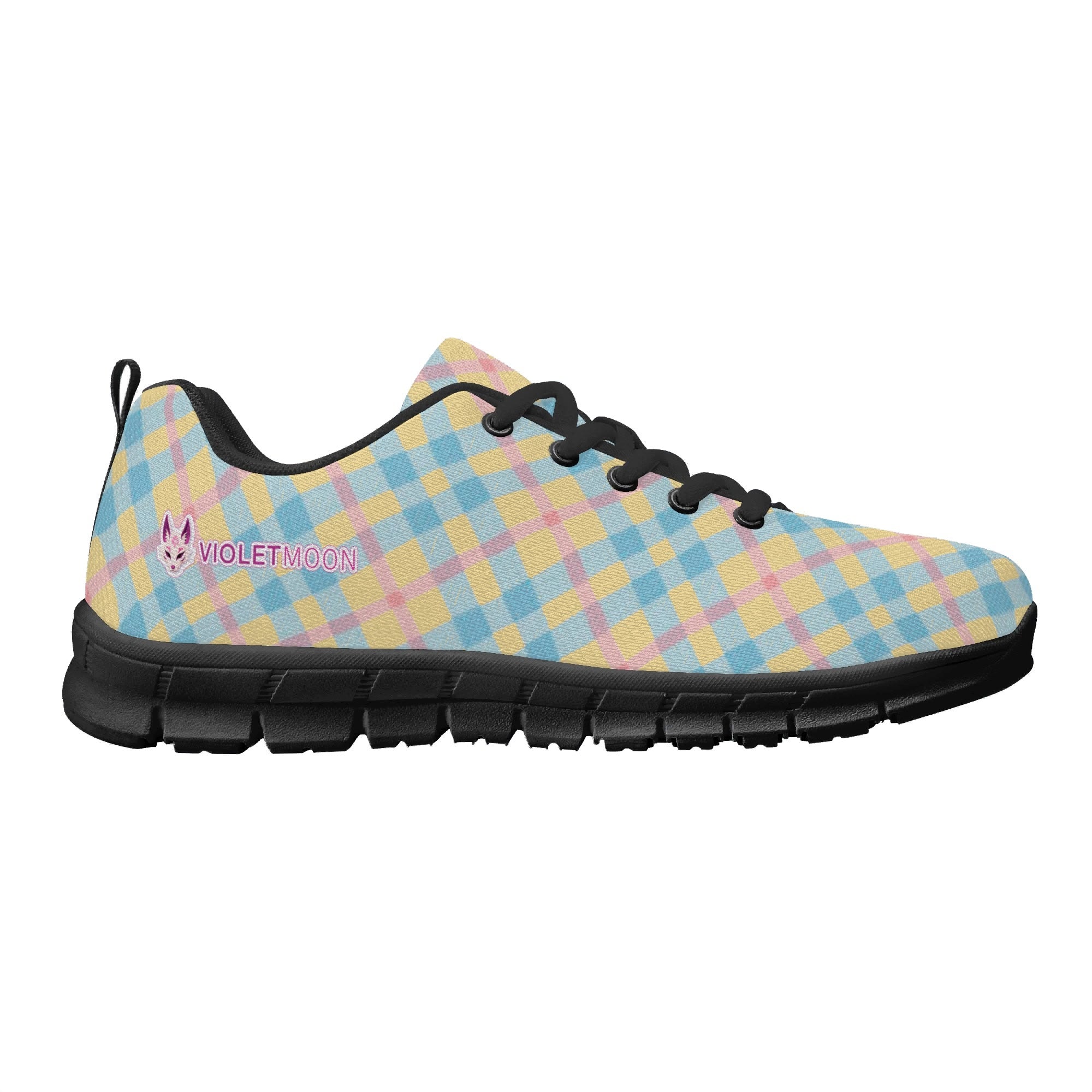 Mens EVA Mesh Running Shoes