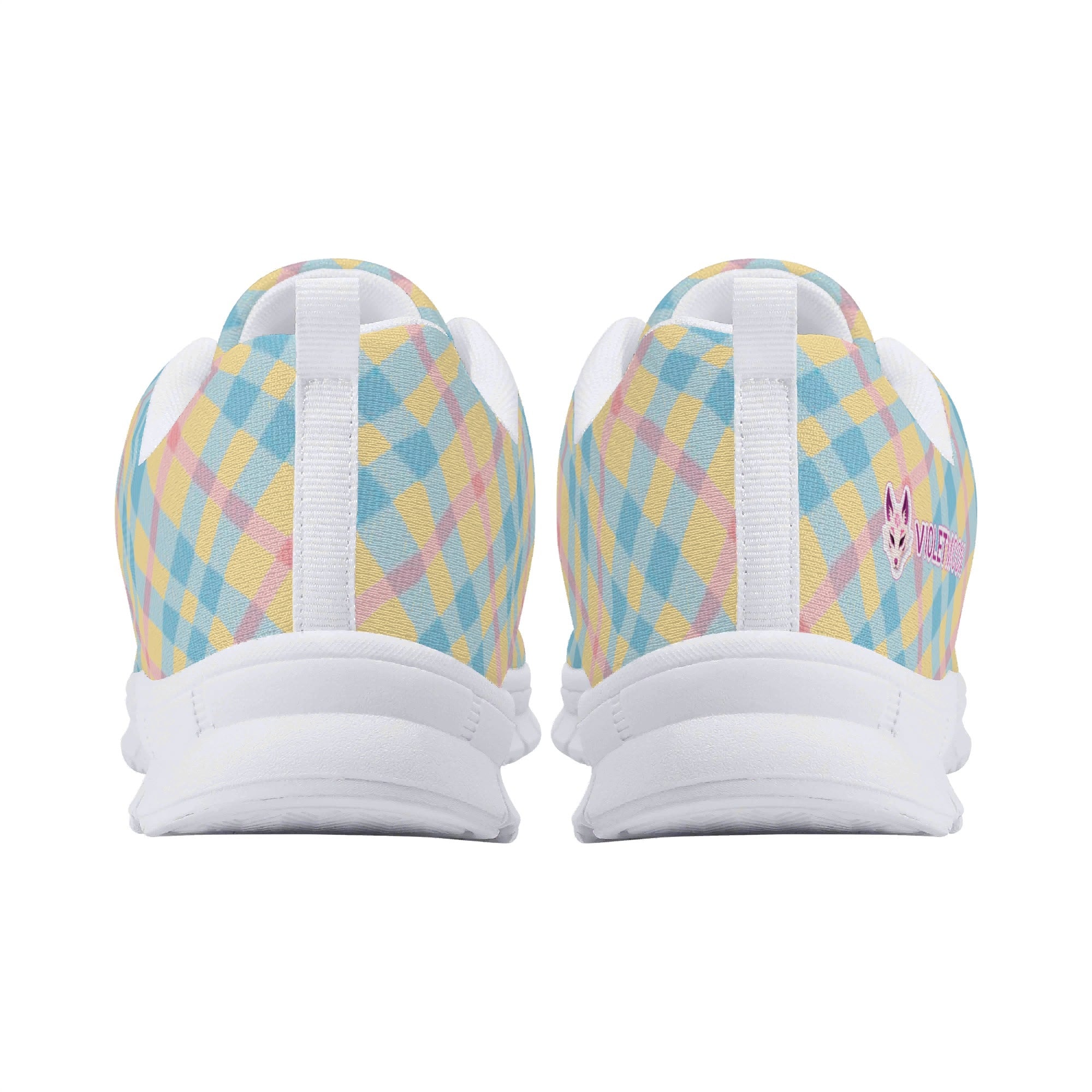 Mens EVA Mesh Running Shoes