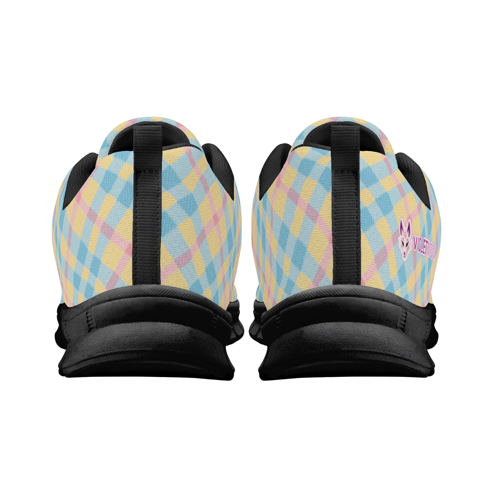 Mens EVA Mesh Running Shoes