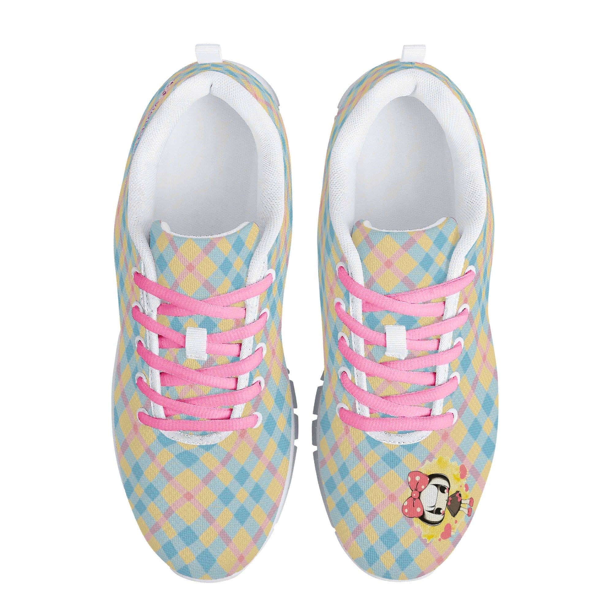 Mens EVA Mesh Running Shoes