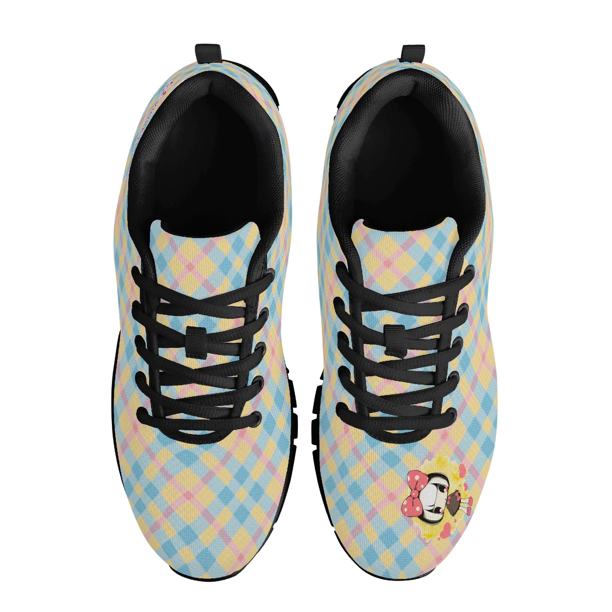 Mens EVA Mesh Running Shoes
