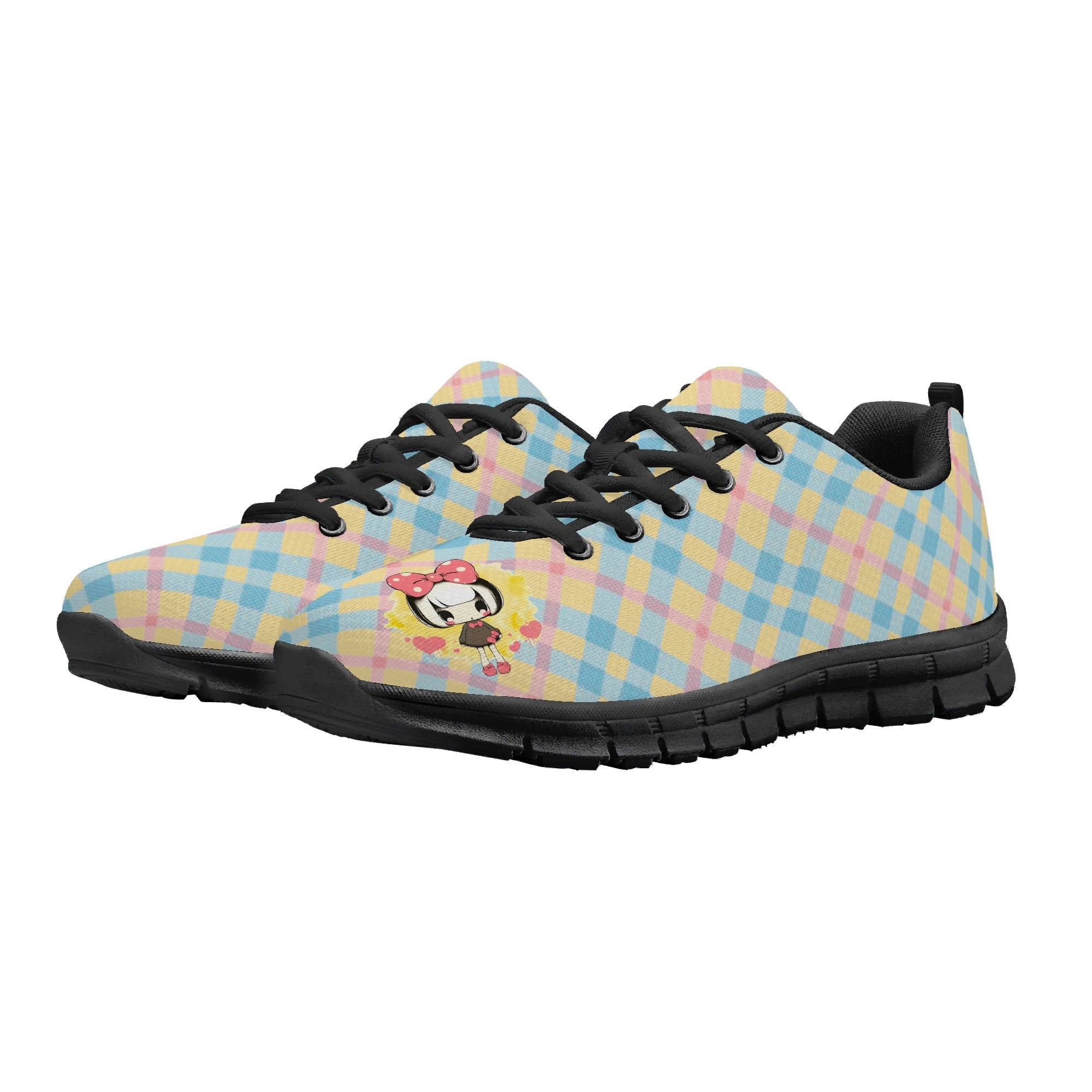 Mens EVA Mesh Running Shoes