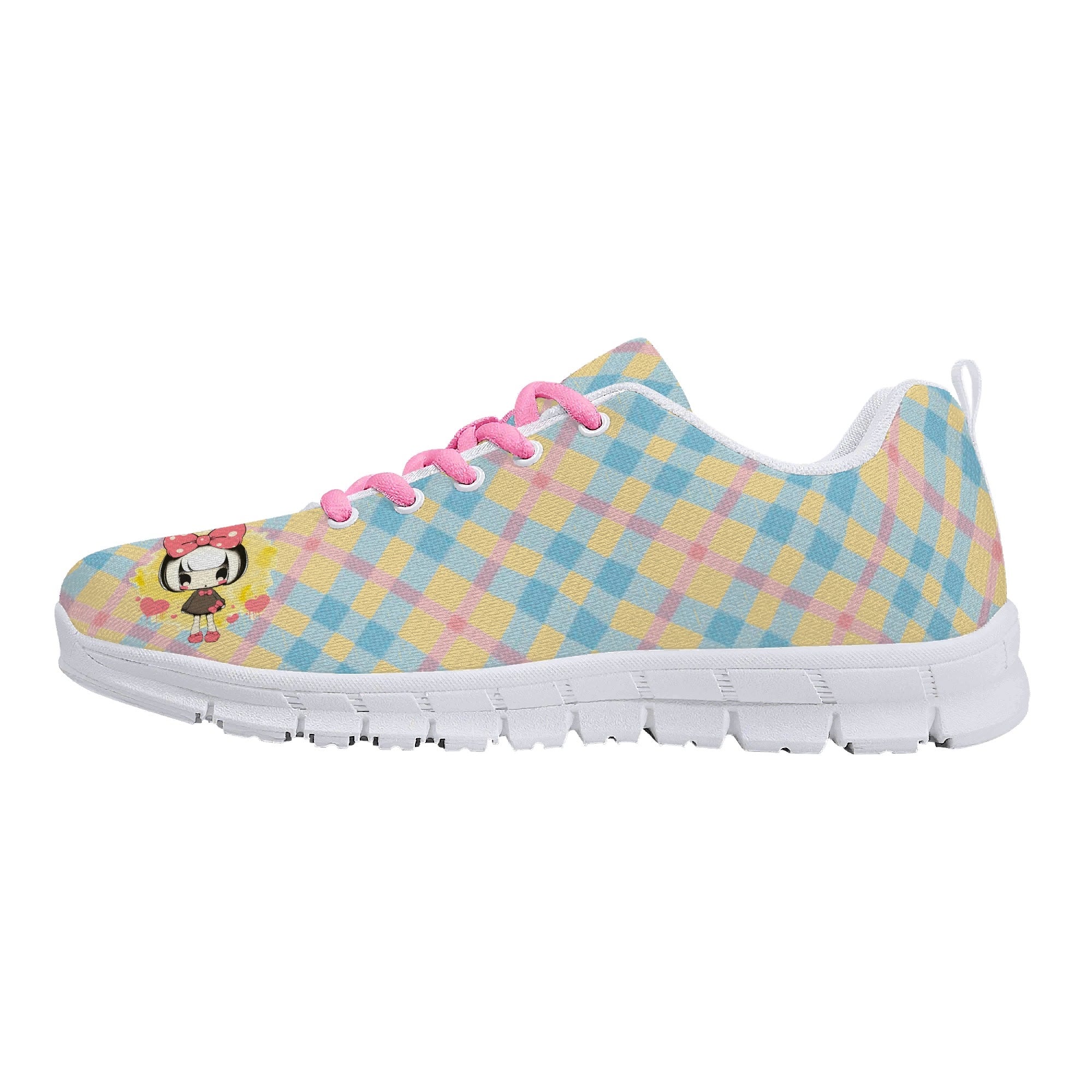 Mens EVA Mesh Running Shoes