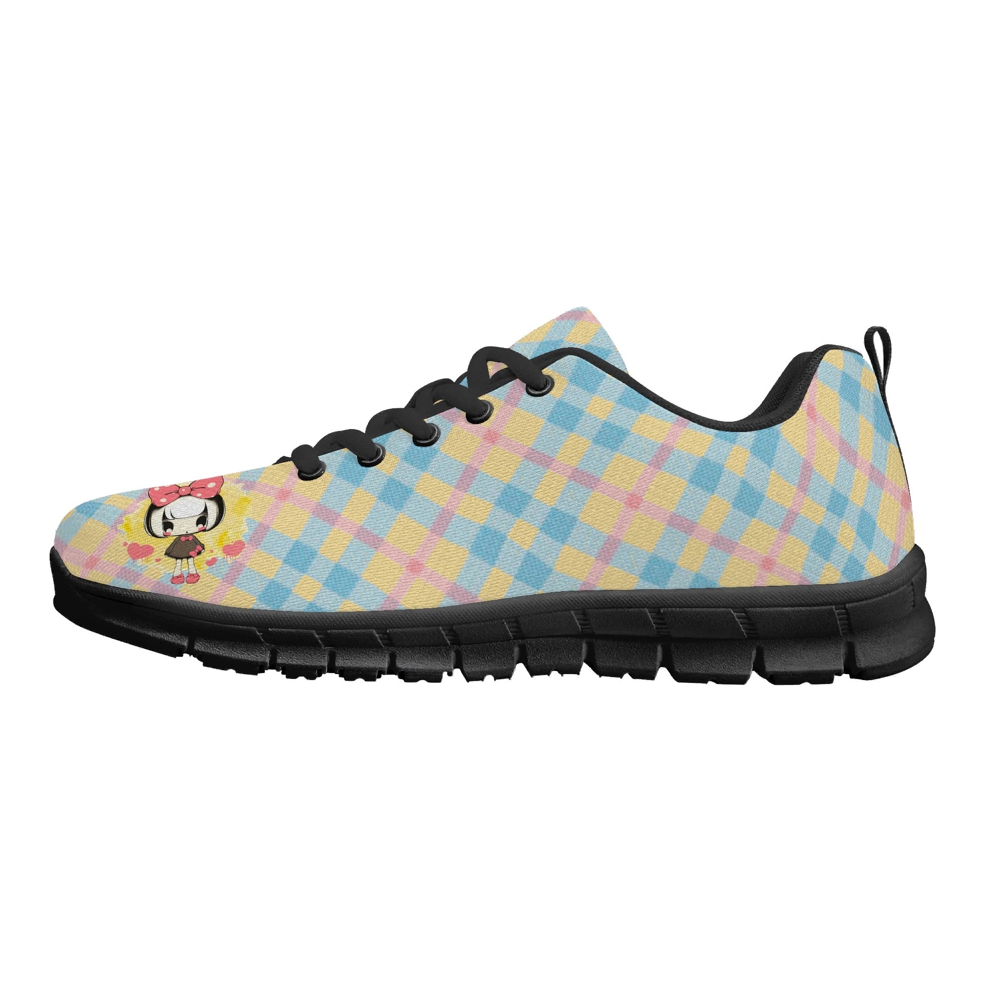 Mens EVA Mesh Running Shoes