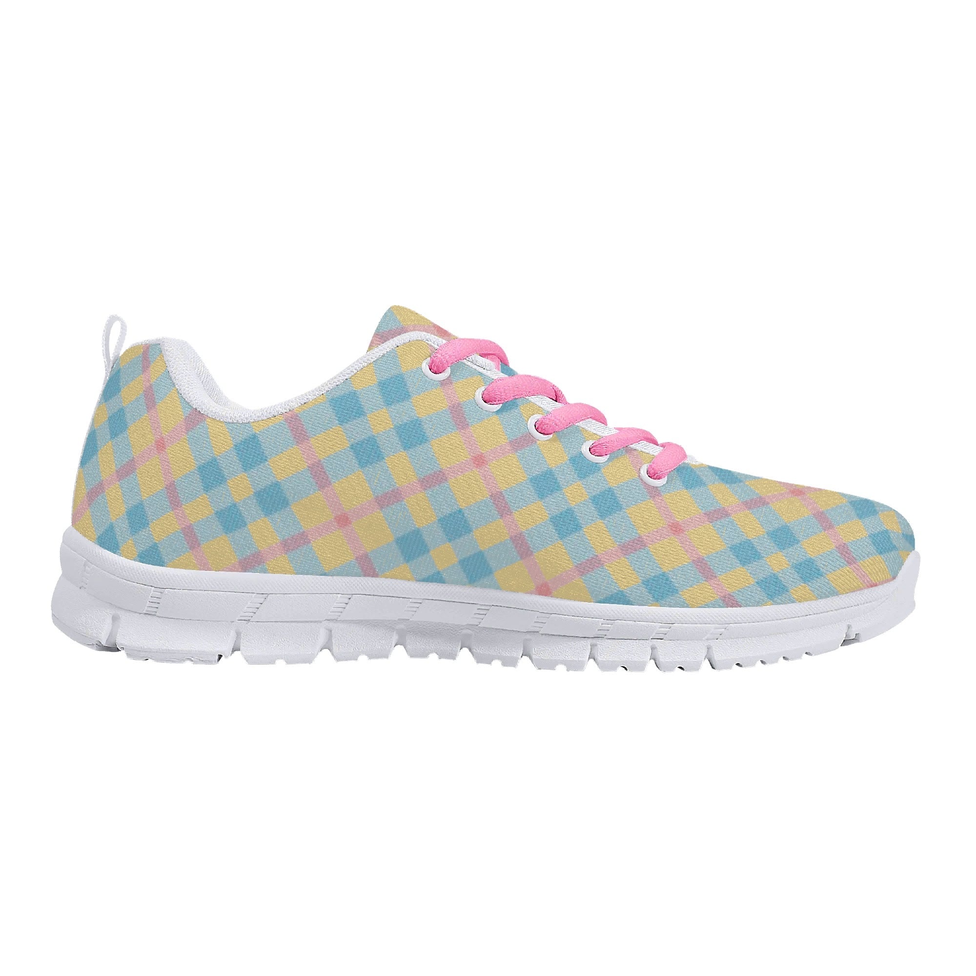 Mens EVA Mesh Running Shoes