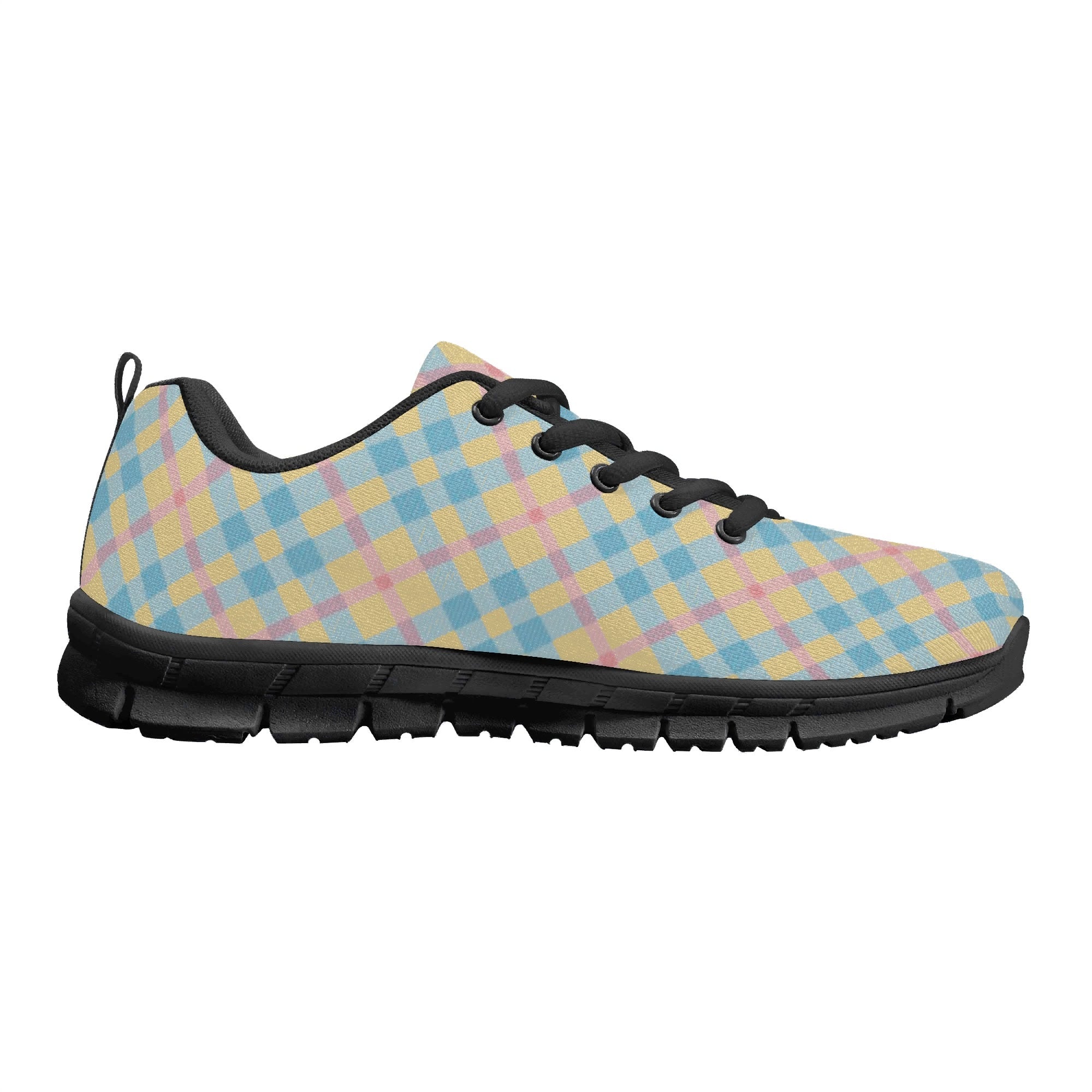 Mens EVA Mesh Running Shoes
