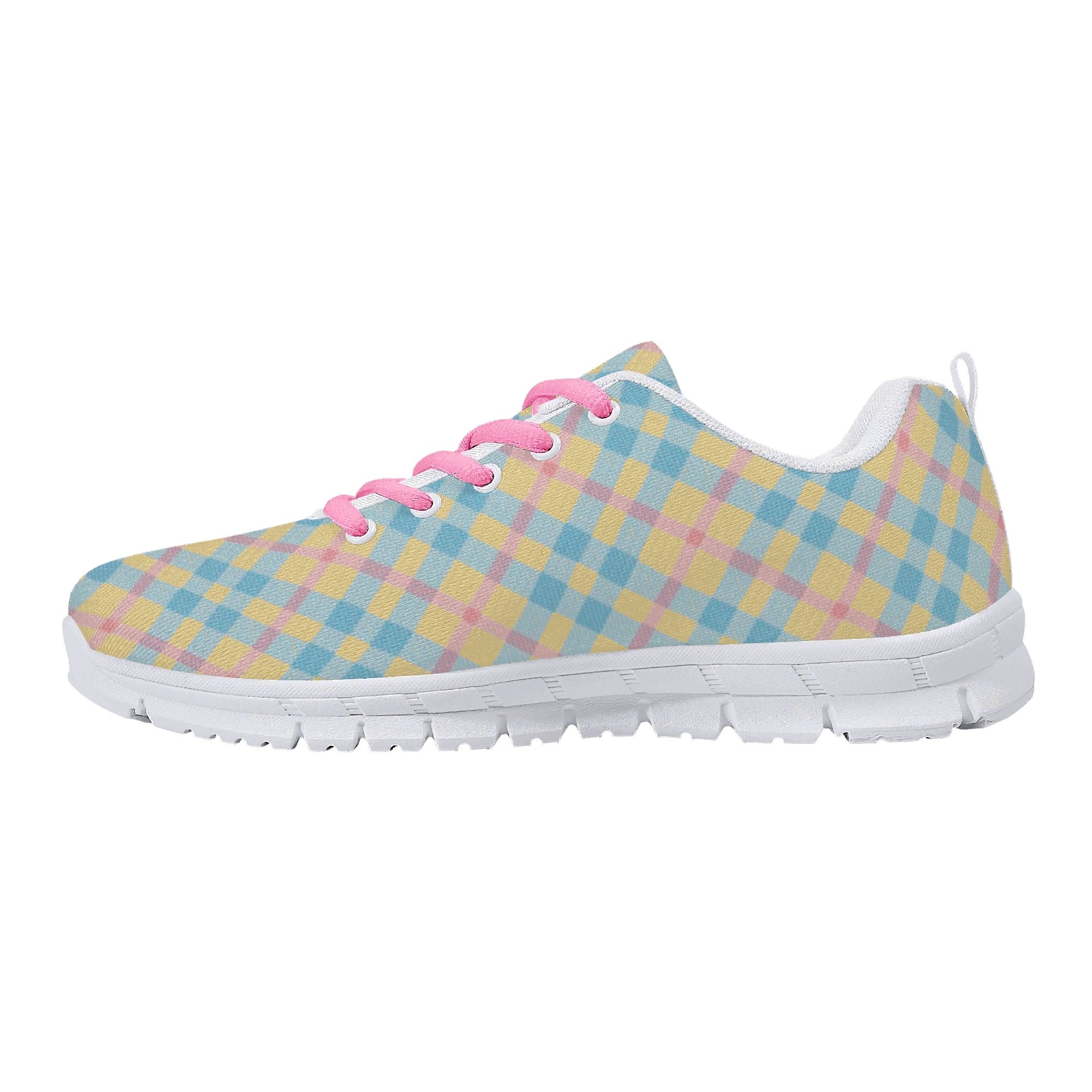 Mens EVA Mesh Running Shoes