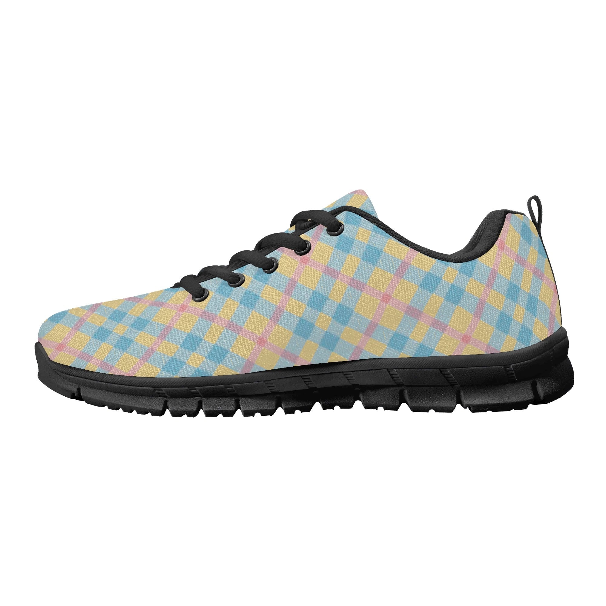 Mens EVA Mesh Running Shoes