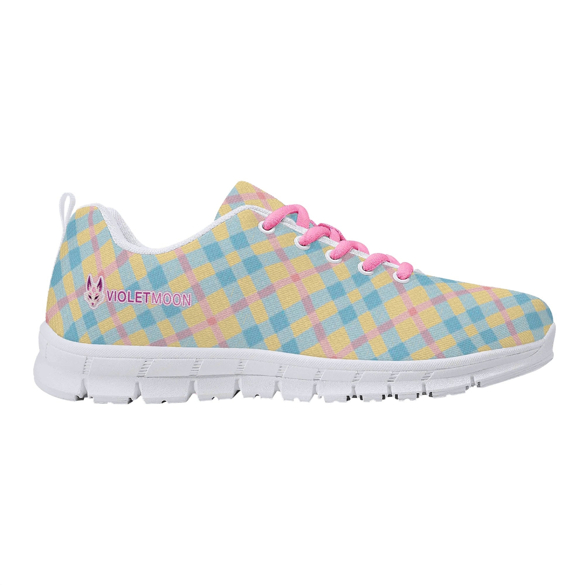 Mens EVA Mesh Running Shoes