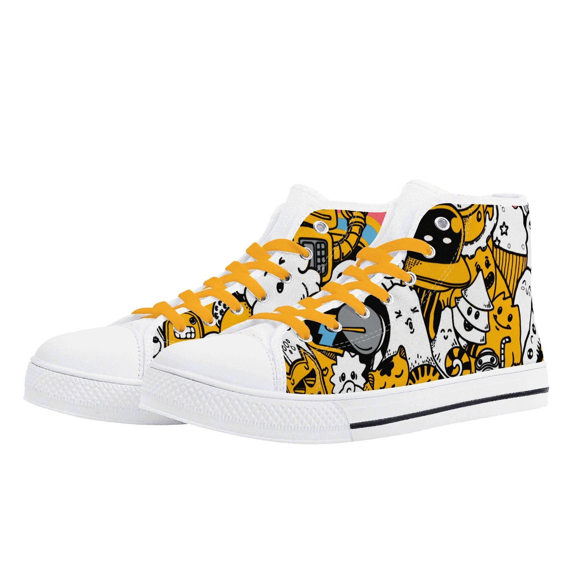 Clásicas Playeras estilo Converse All Star - Japan Style