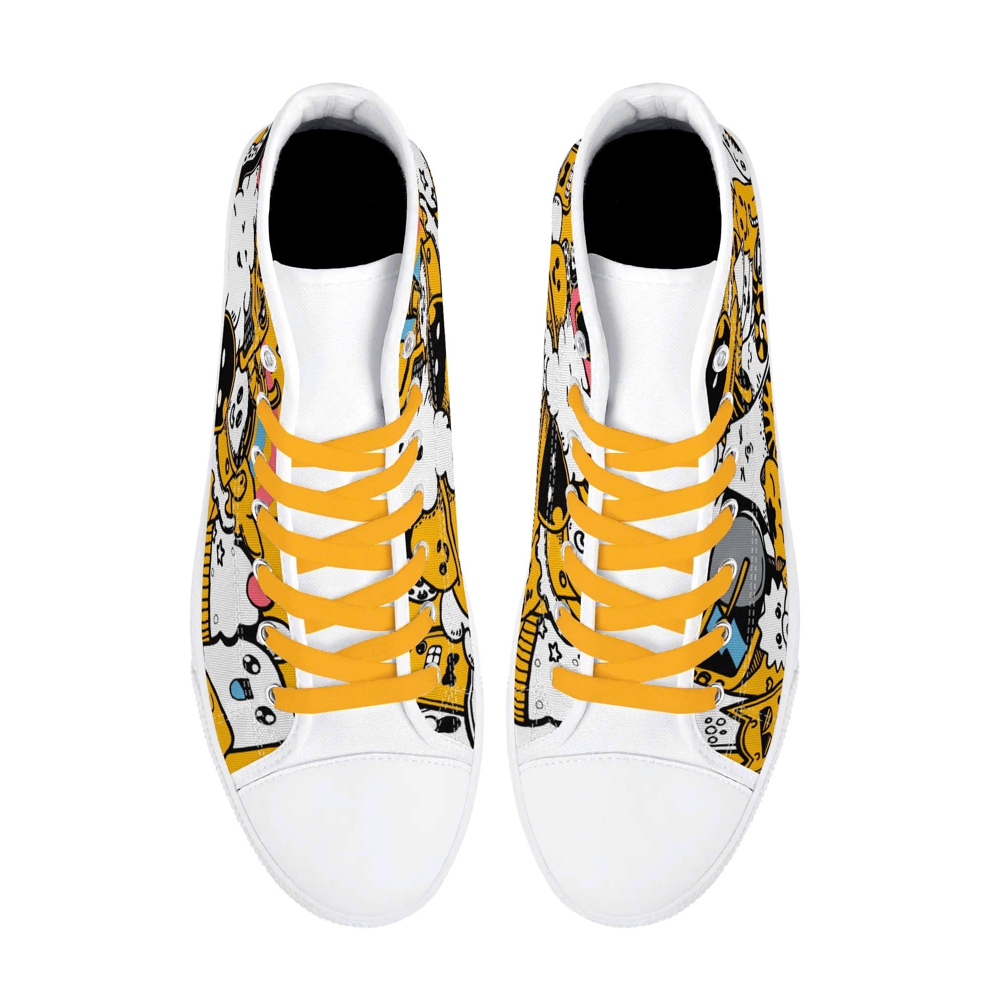 Clásicas Playeras estilo Converse All Star - Japan Style