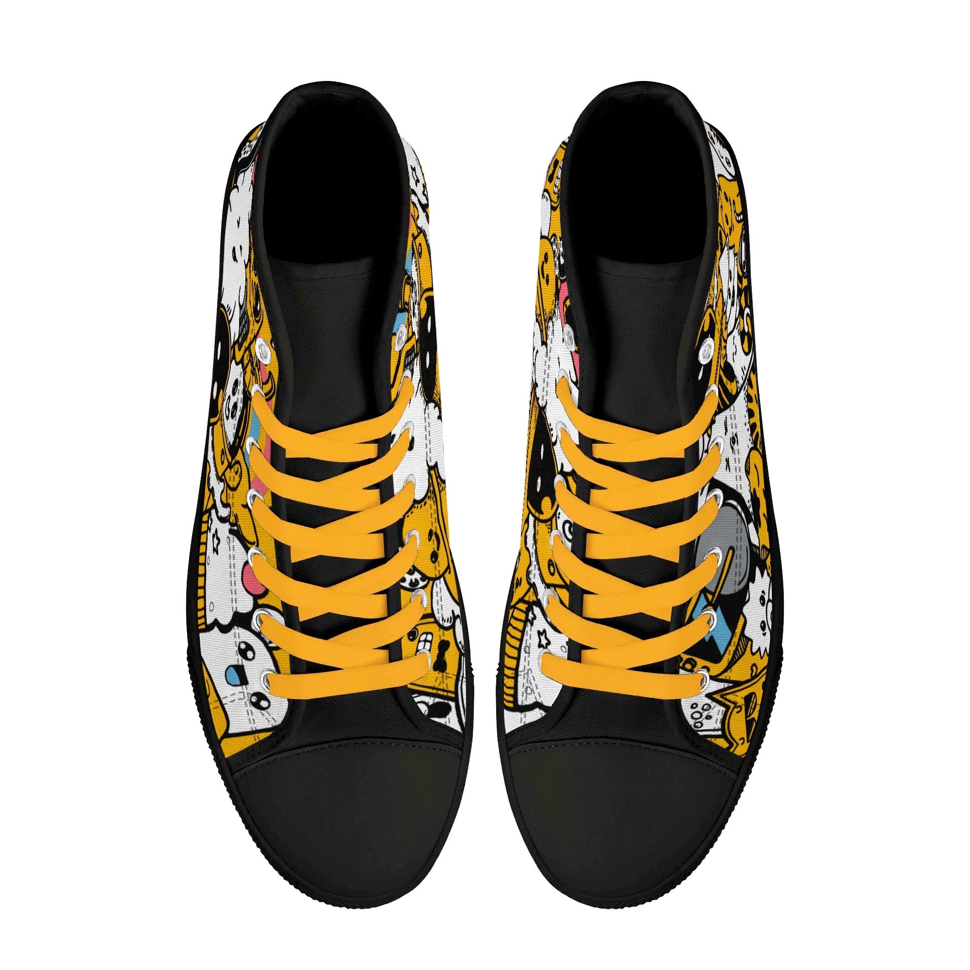 Clásicas Playeras estilo Converse All Star - Japan Style