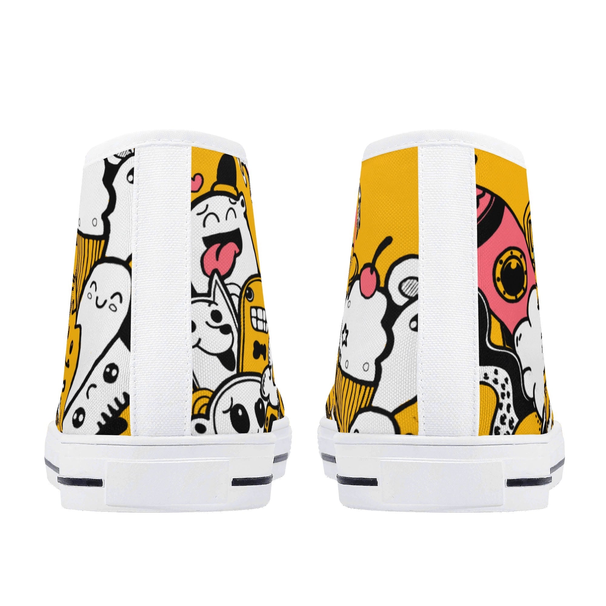 Clásicas Playeras estilo Converse All Star - Japan Style