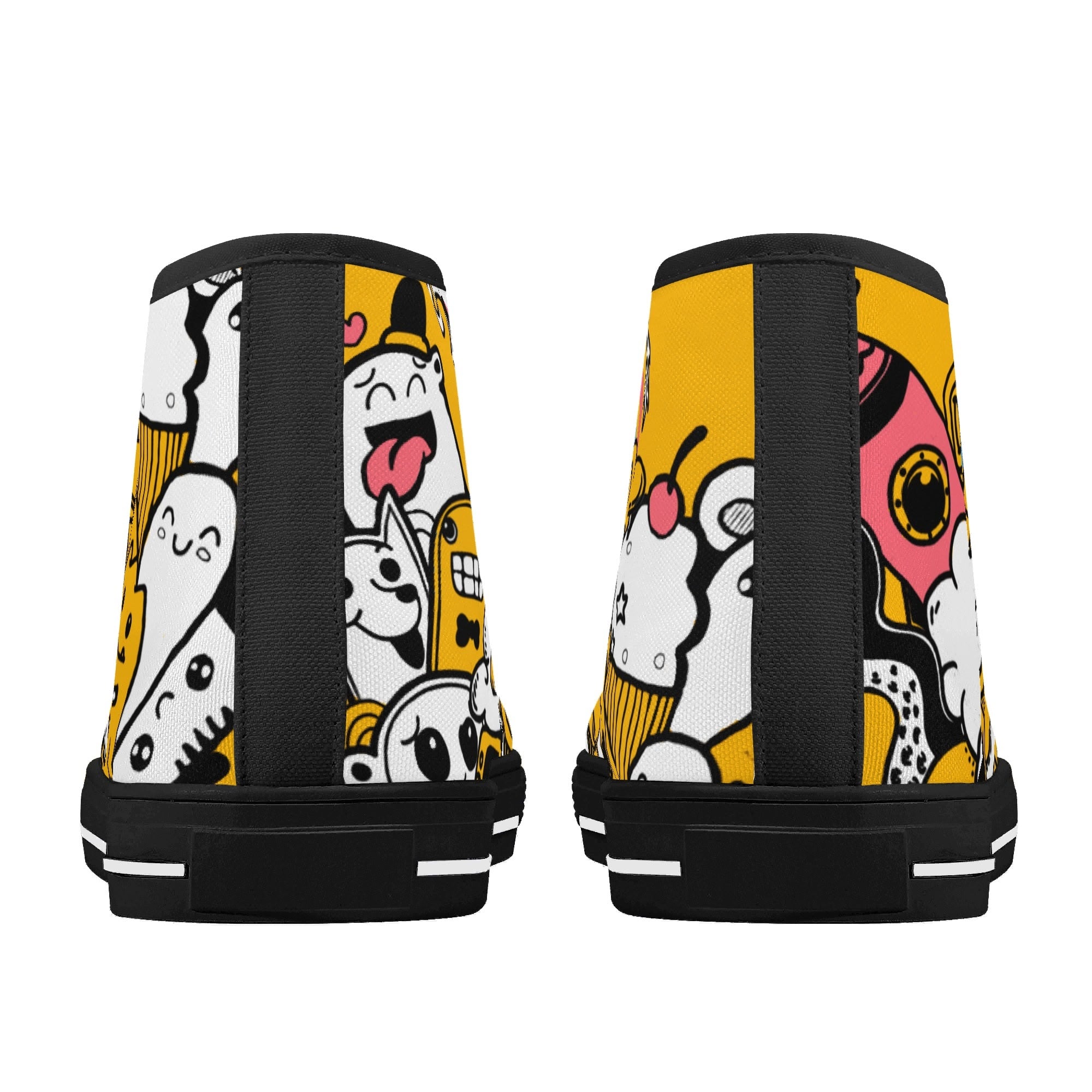 Clásicas Playeras estilo Converse All Star - Japan Style