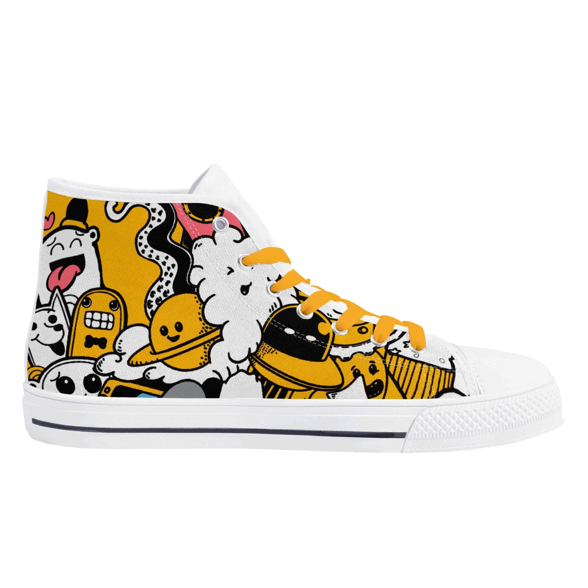 Clásicas Playeras estilo Converse All Star - Japan Style