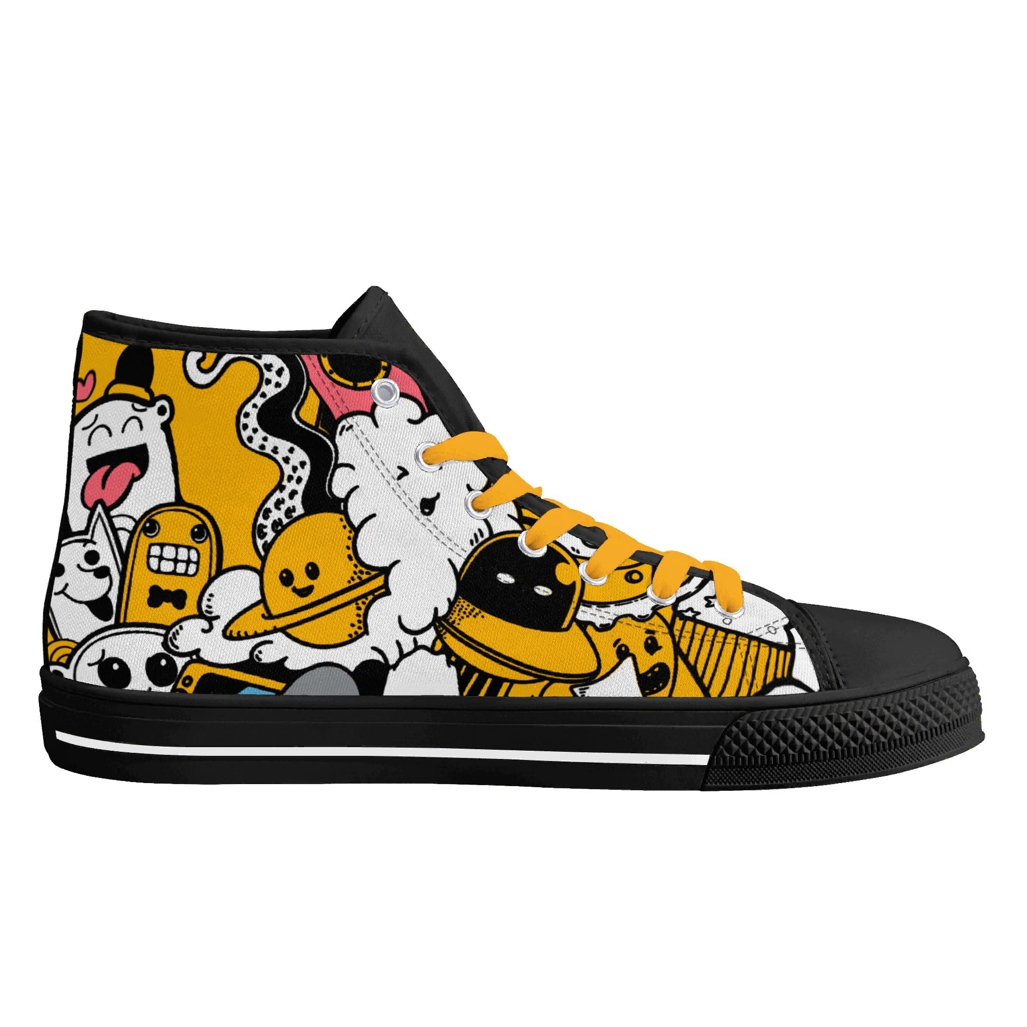 Clásicas Playeras estilo Converse All Star - Japan Style