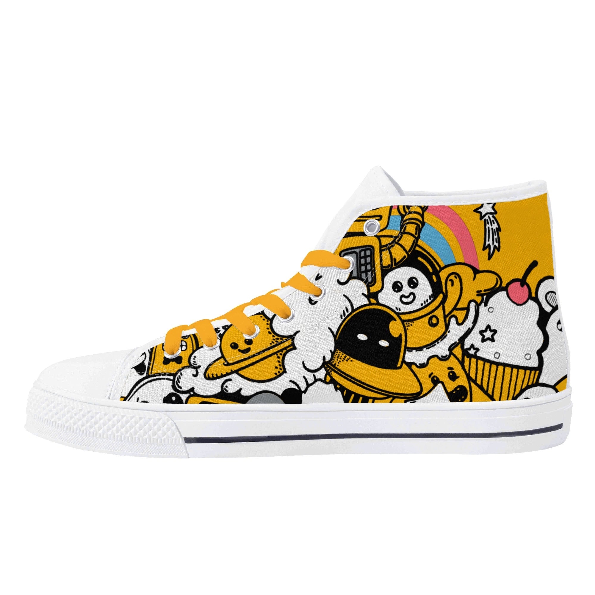 Clásicas Playeras estilo Converse All Star - Japan Style