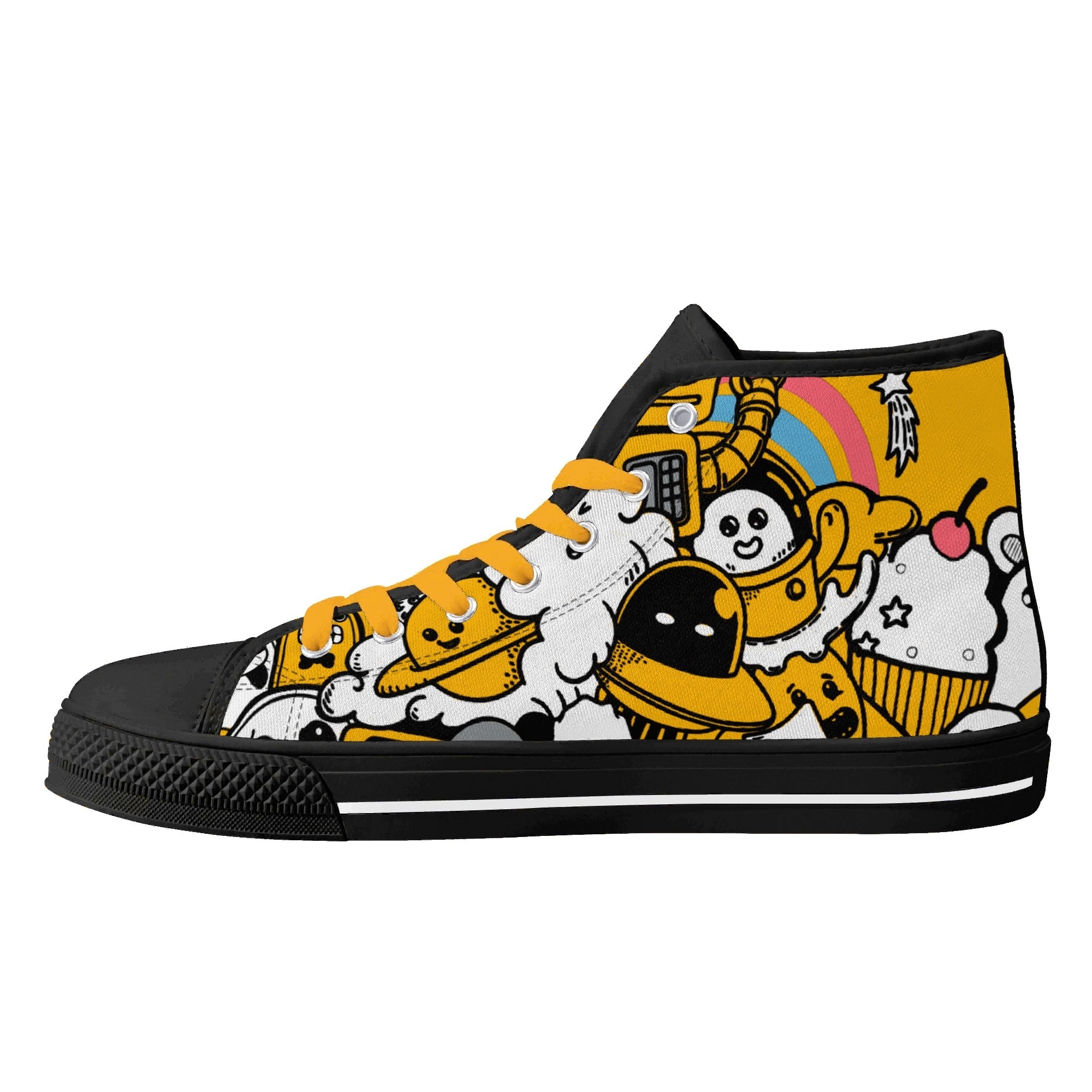 Clásicas Playeras estilo Converse All Star - Japan Style