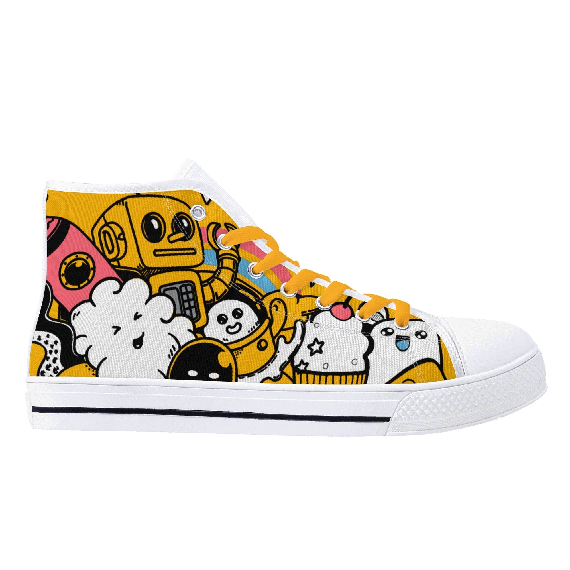 Clásicas Playeras estilo Converse All Star - Japan Style