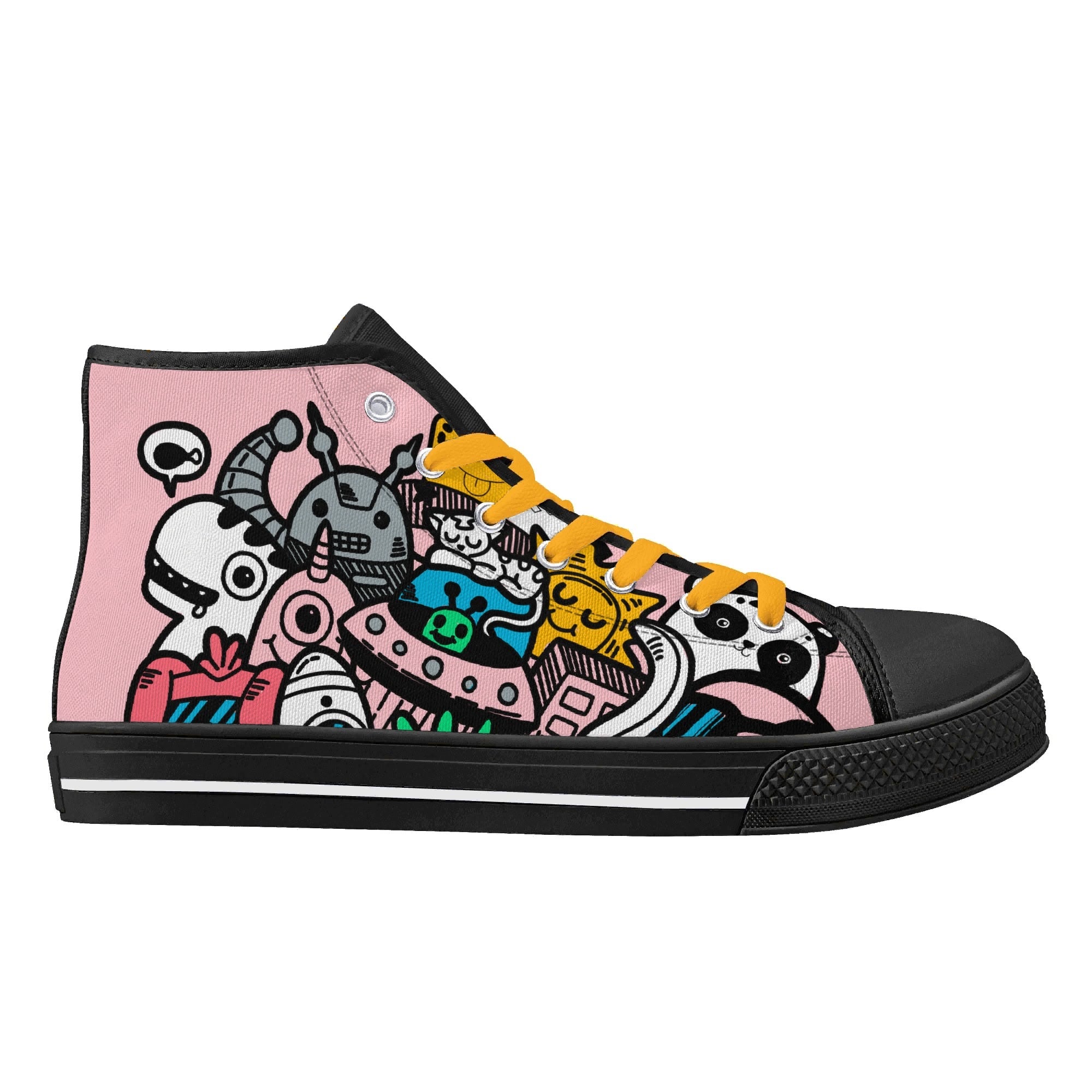 Clásicas Playeras estilo Converse All Star - Japan Style