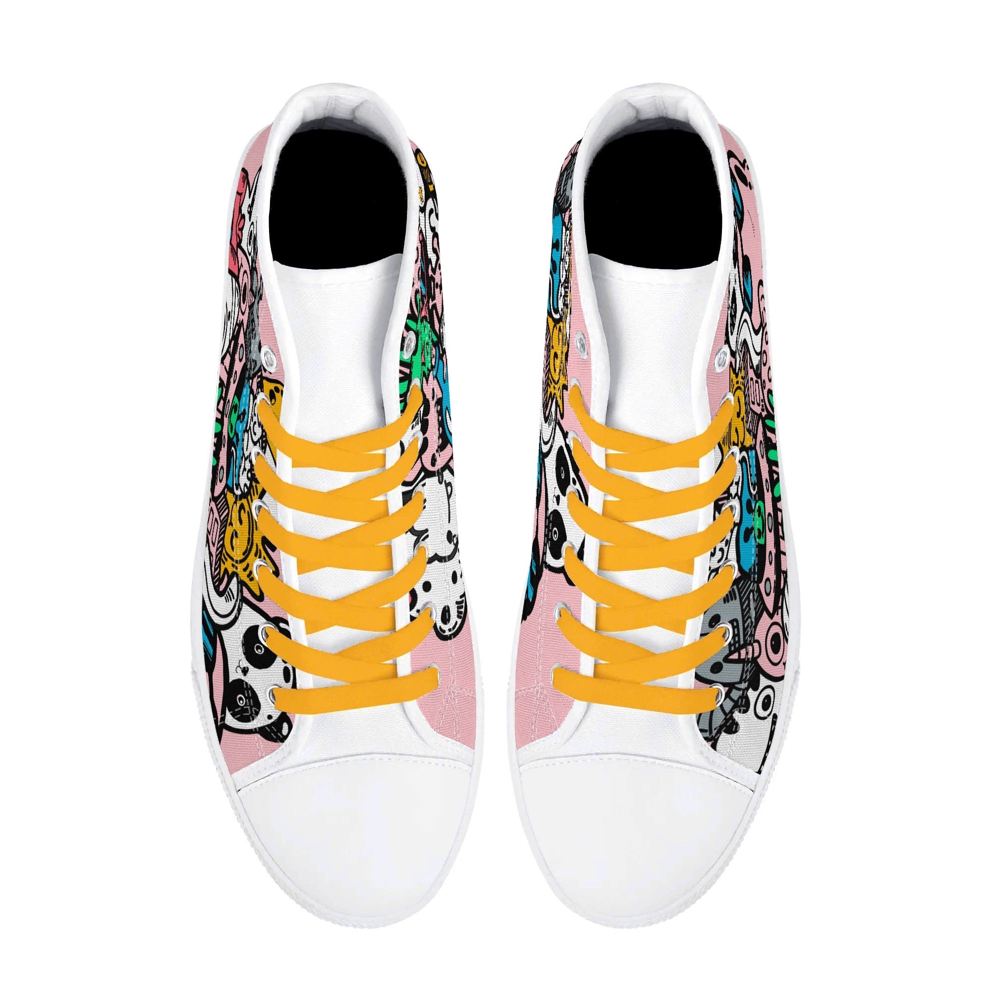 Clásicas Playeras estilo Converse All Star - Japan Style