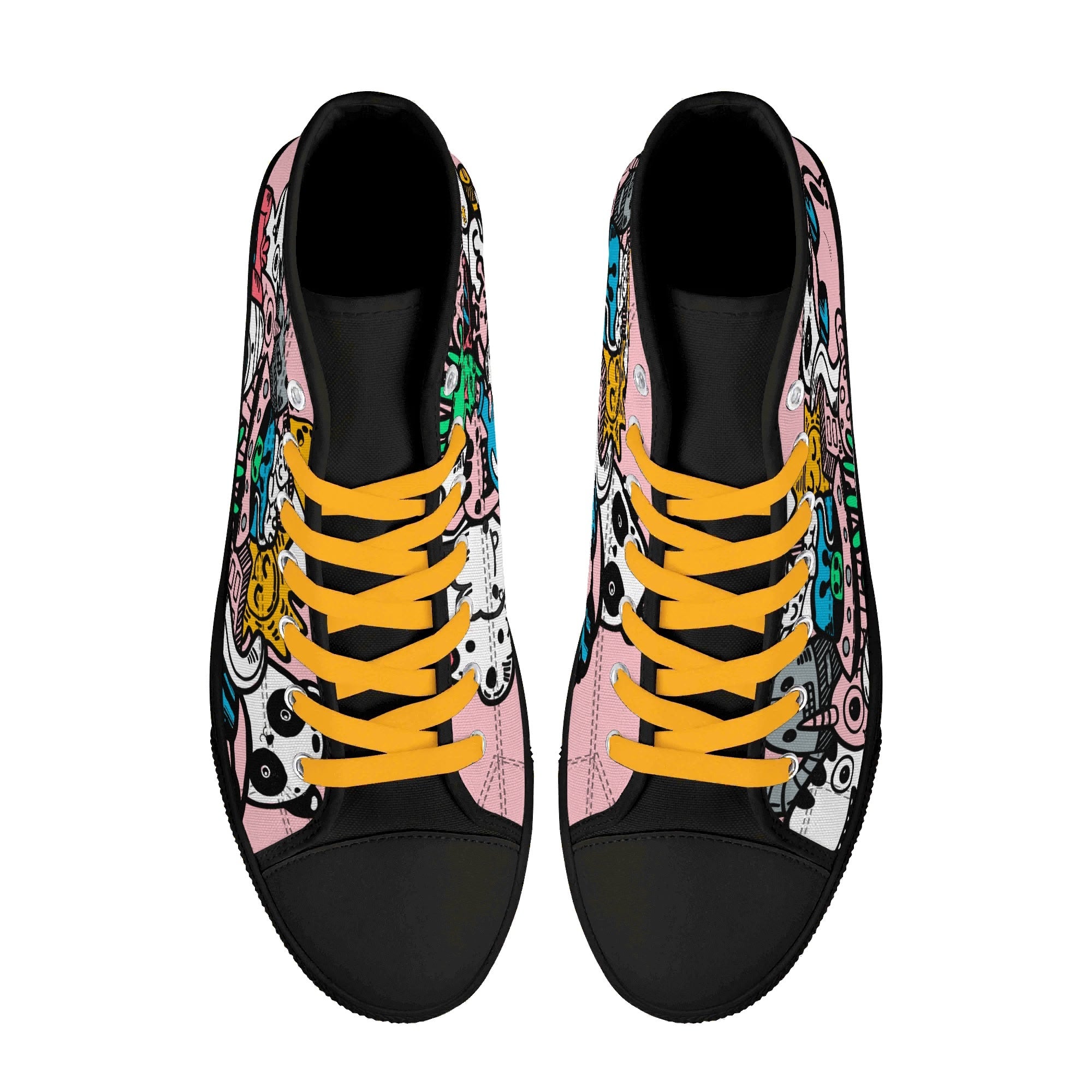 Clásicas Playeras estilo Converse All Star - Japan Style