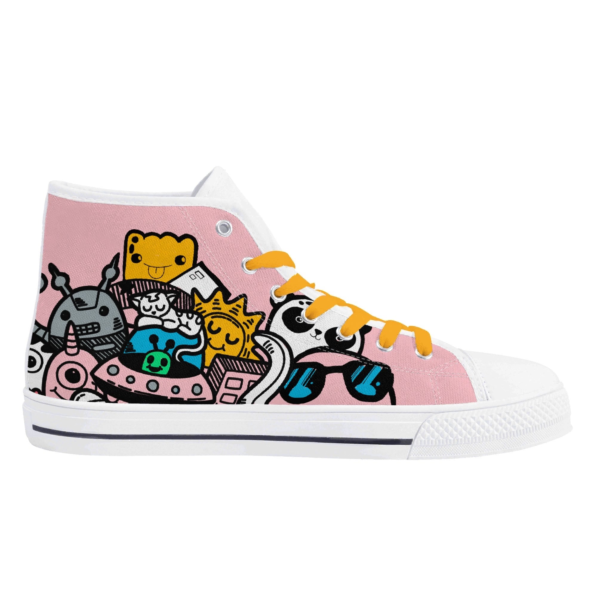 Clásicas Playeras estilo Converse All Star - Japan Style