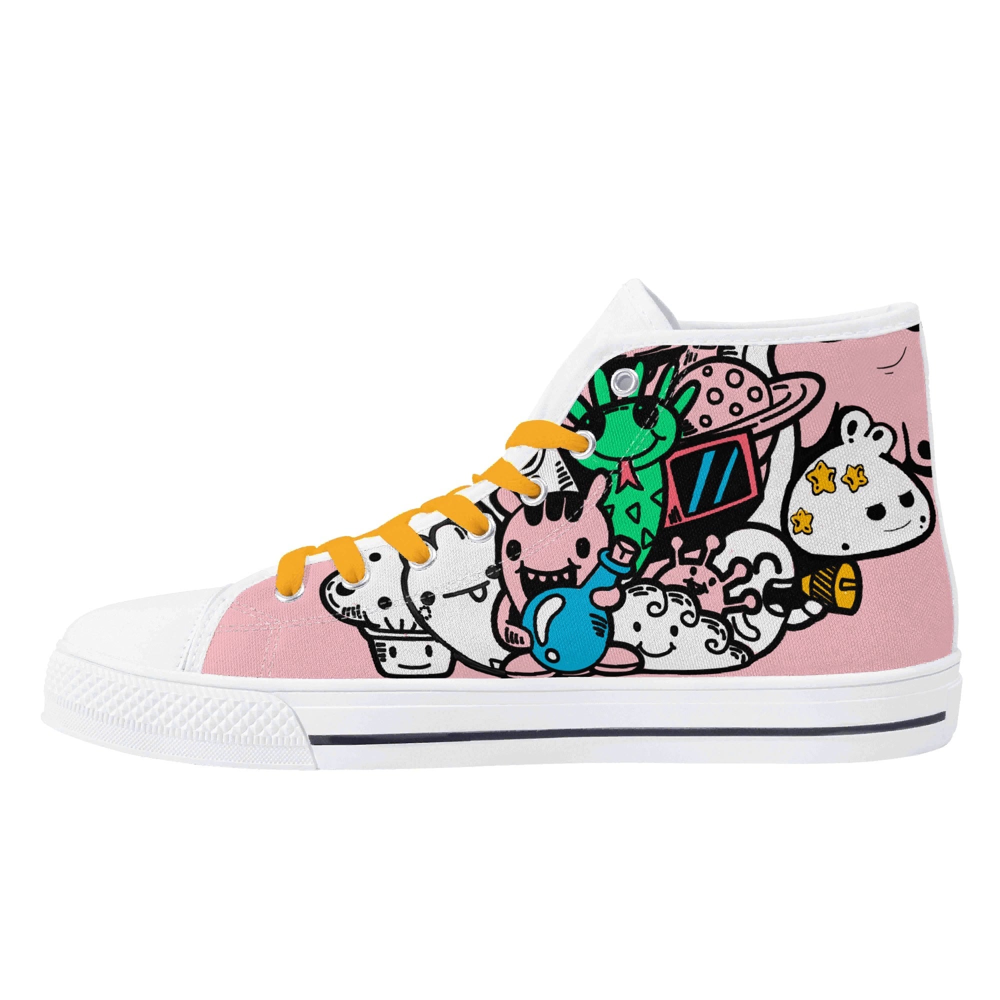 Clásicas Playeras estilo Converse All Star - Japan Style