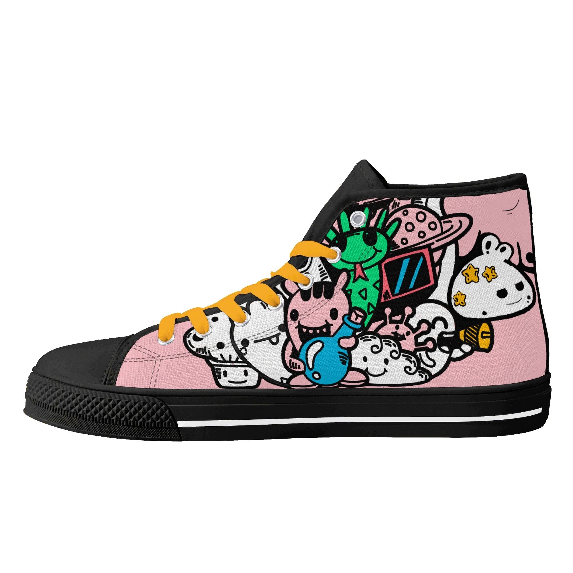 Clásicas Playeras estilo Converse All Star - Japan Style