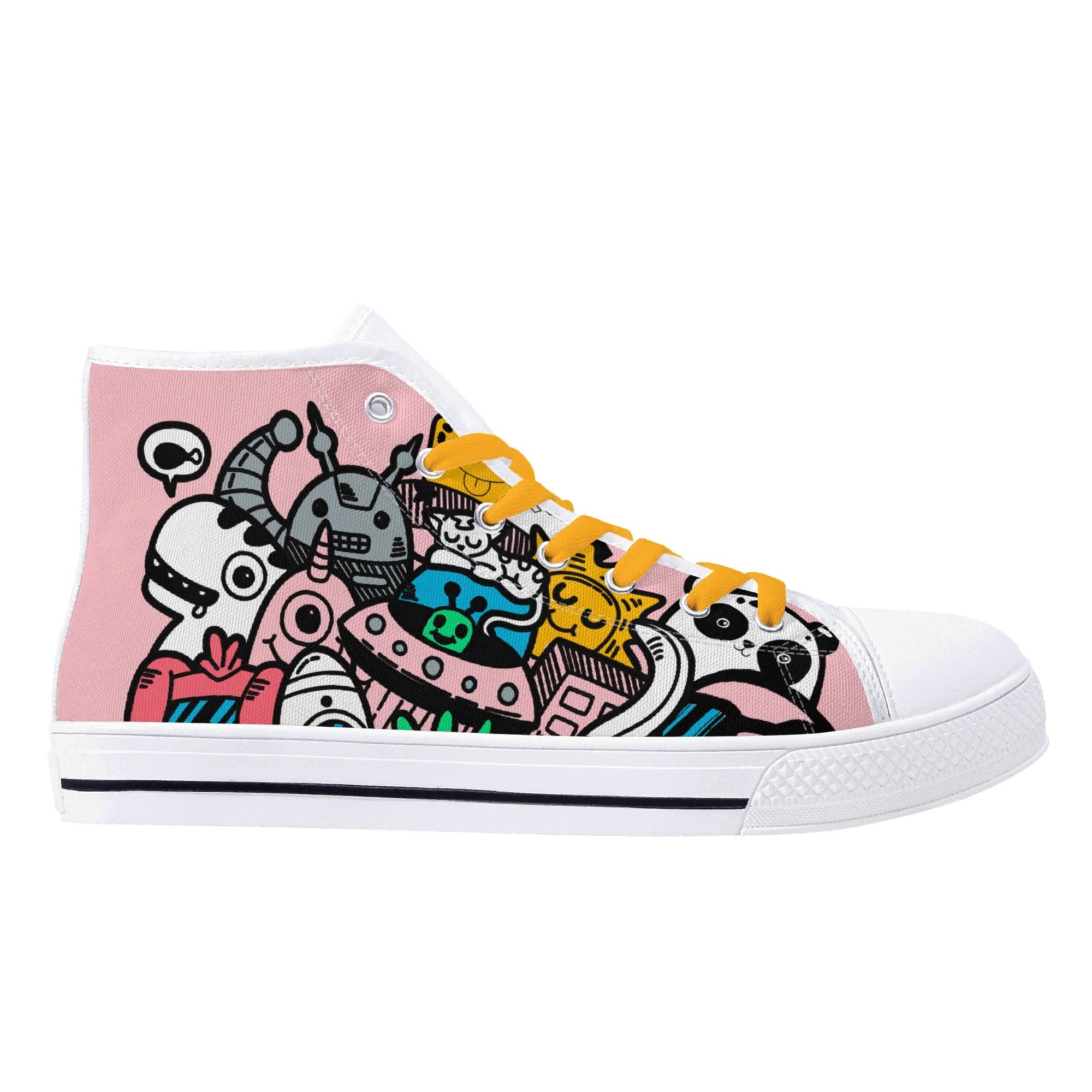 Clásicas Playeras estilo Converse All Star - Japan Style