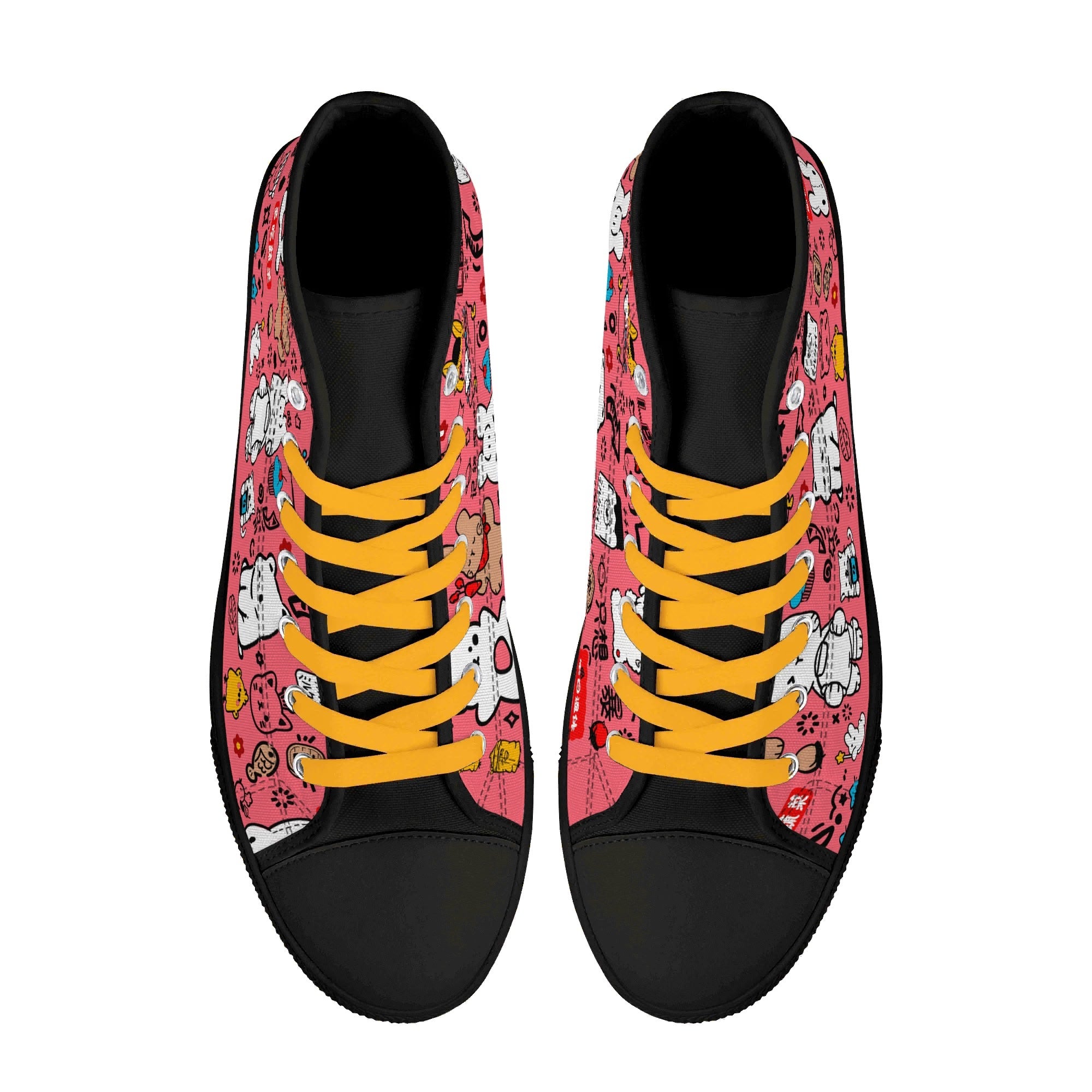 Clásicas Playeras estilo Converse All Star - Japan Style