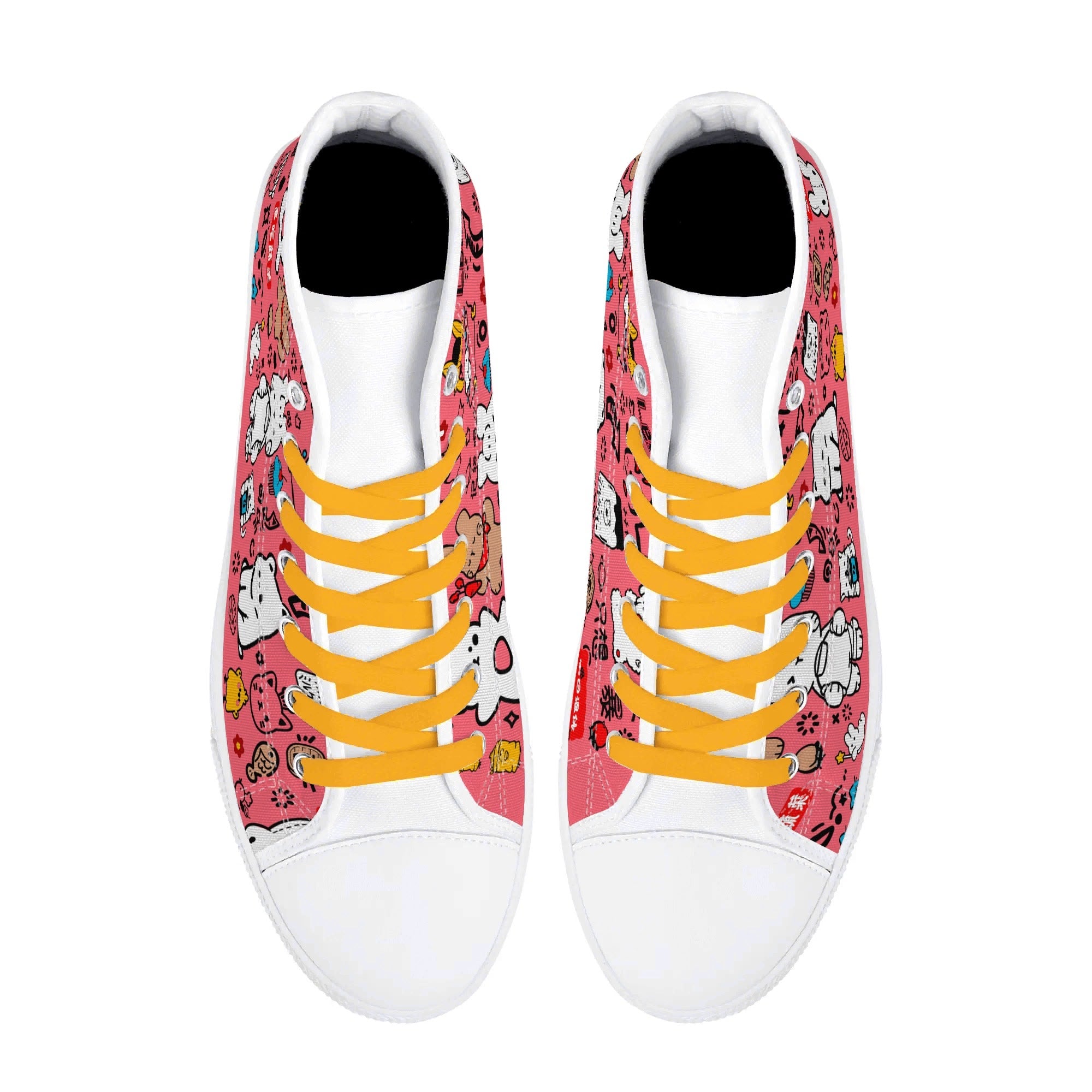 Clásicas Playeras estilo Converse All Star - Japan Style