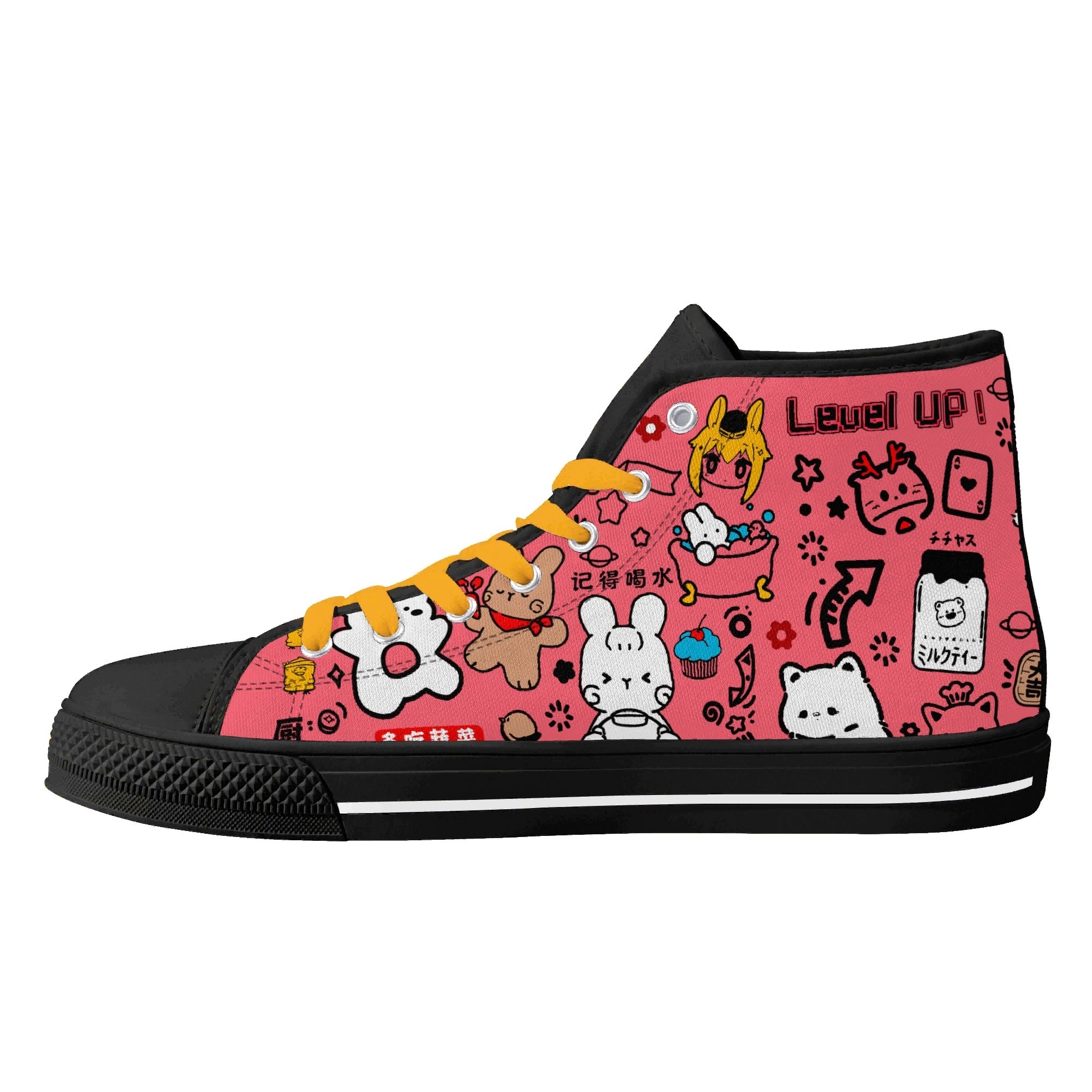 Clásicas Playeras estilo Converse All Star - Japan Style