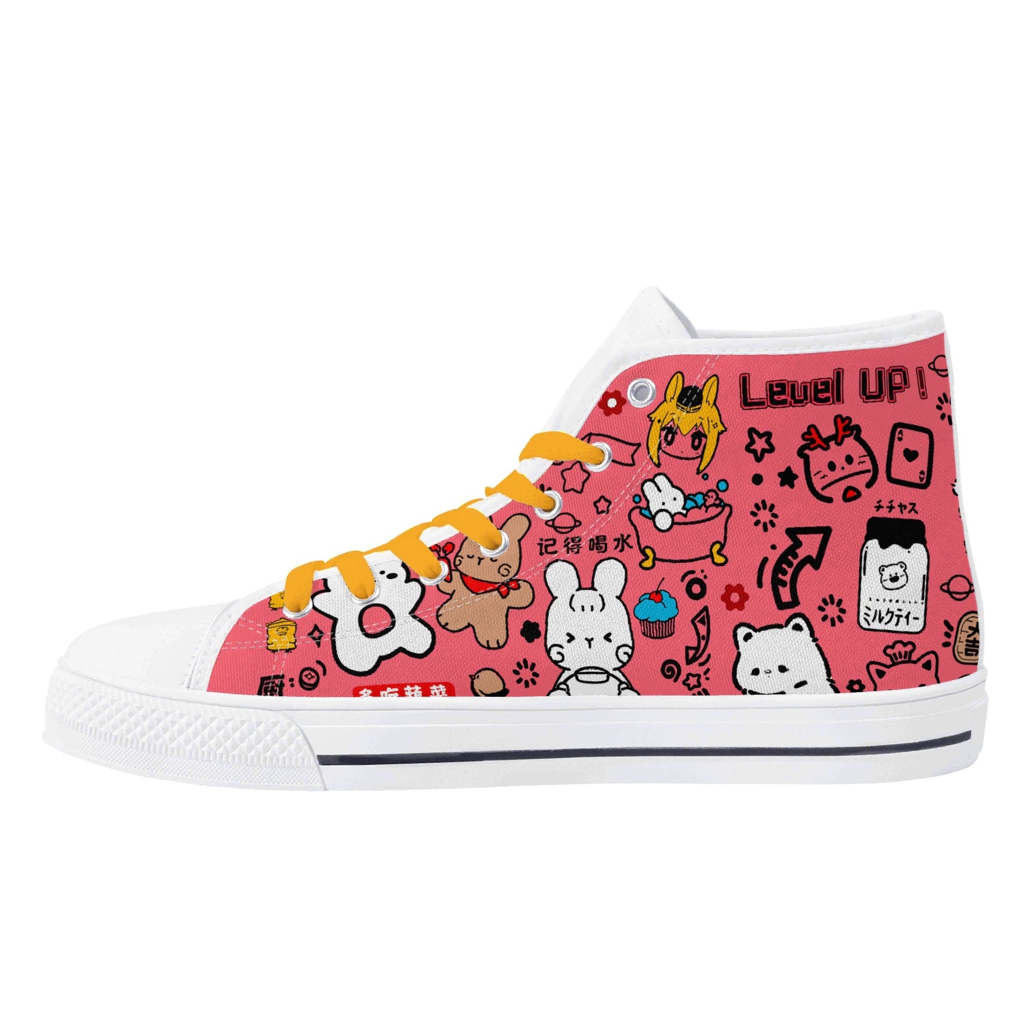 Clásicas Playeras estilo Converse All Star - Japan Style