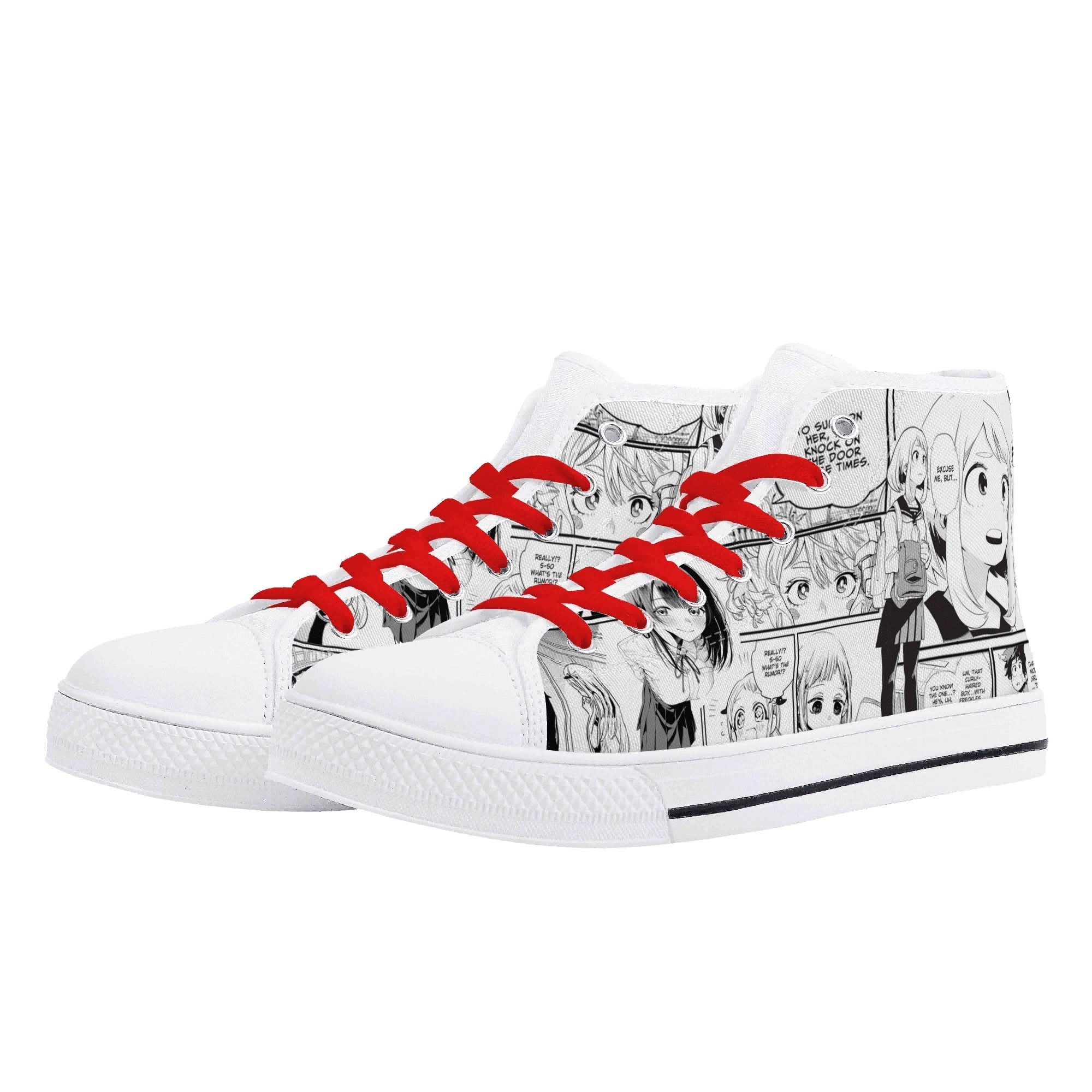 Clásicas Playeras estilo Converse All Star - Japan Style