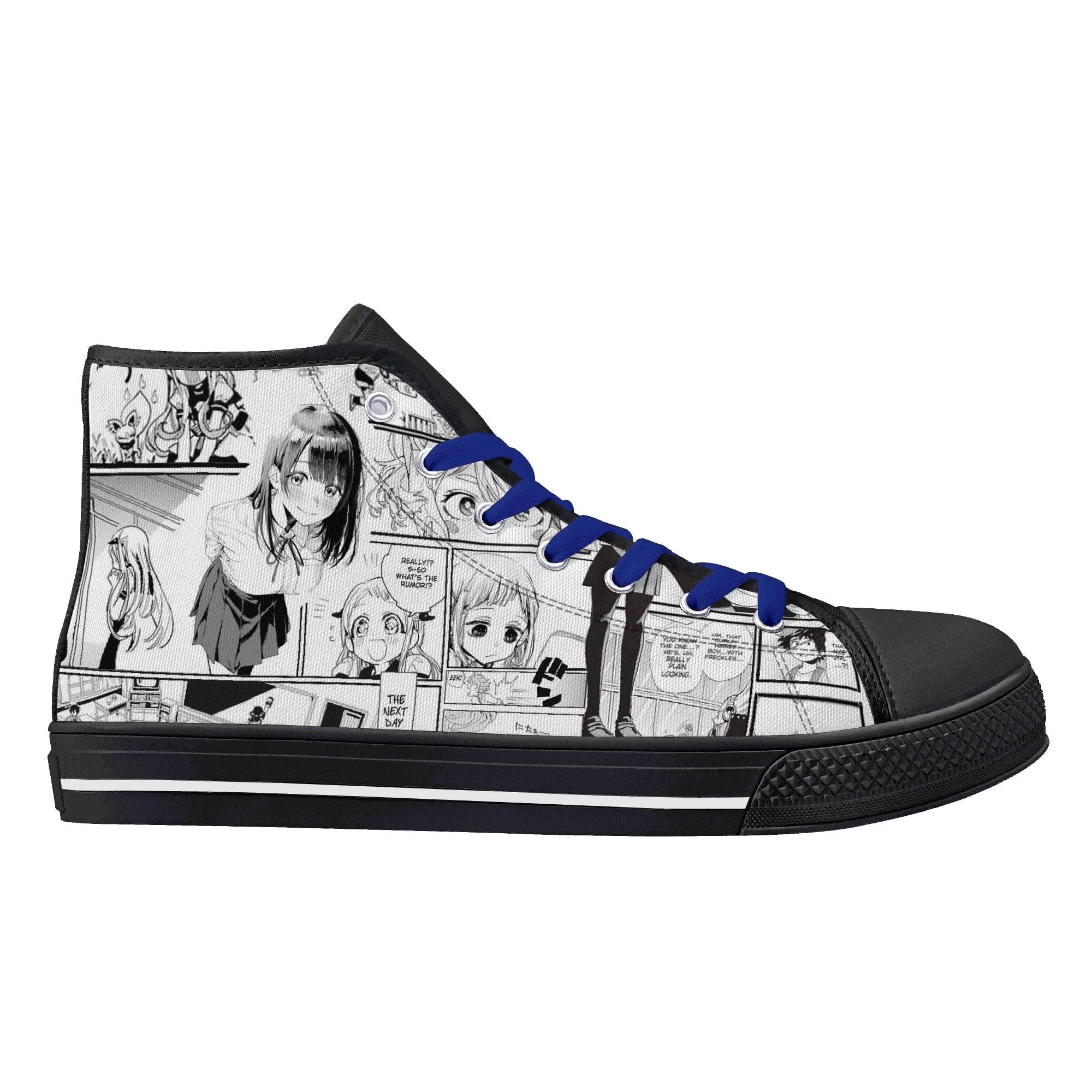 Clásicas Playeras estilo Converse All Star - Japan Style