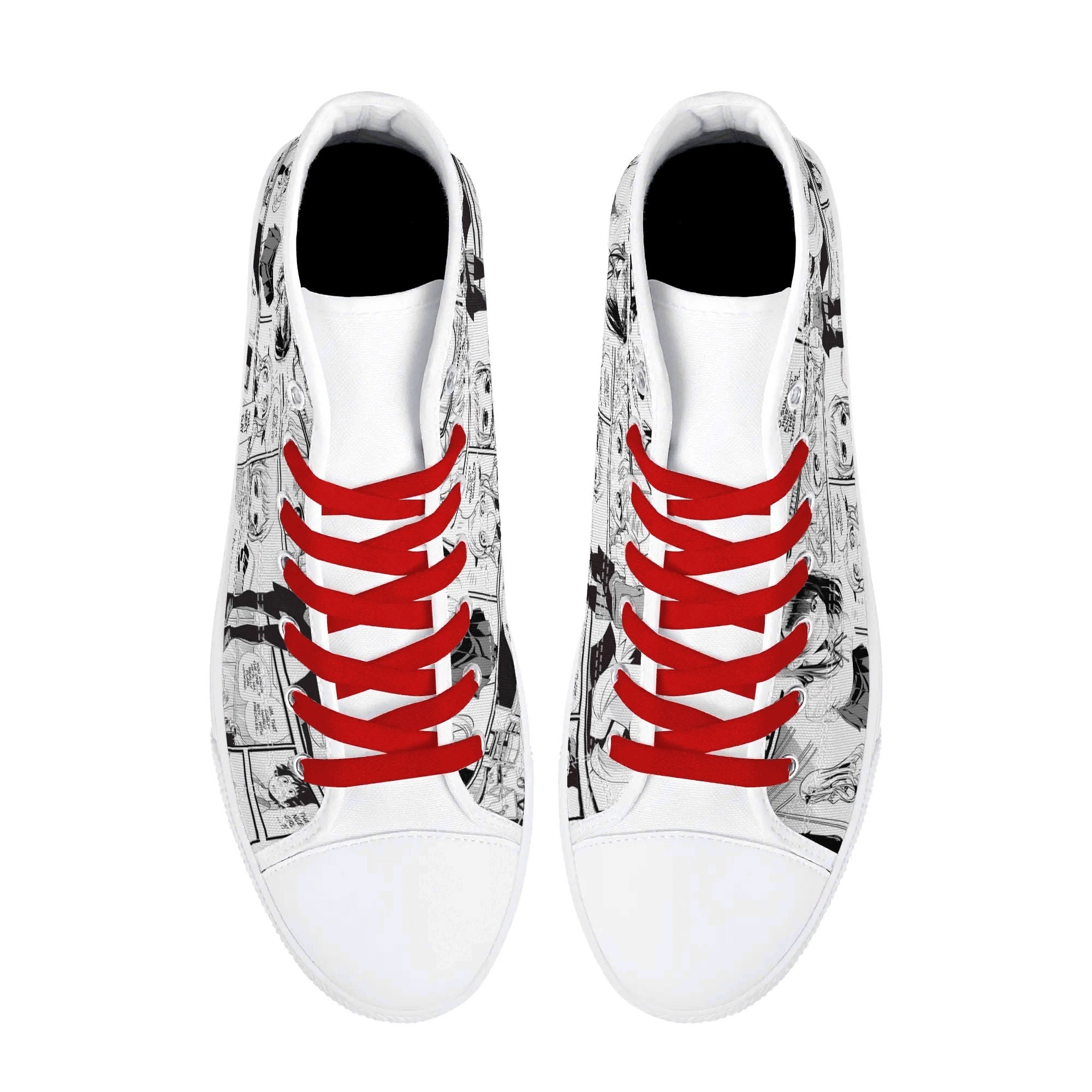 Clásicas Playeras estilo Converse All Star - Japan Style