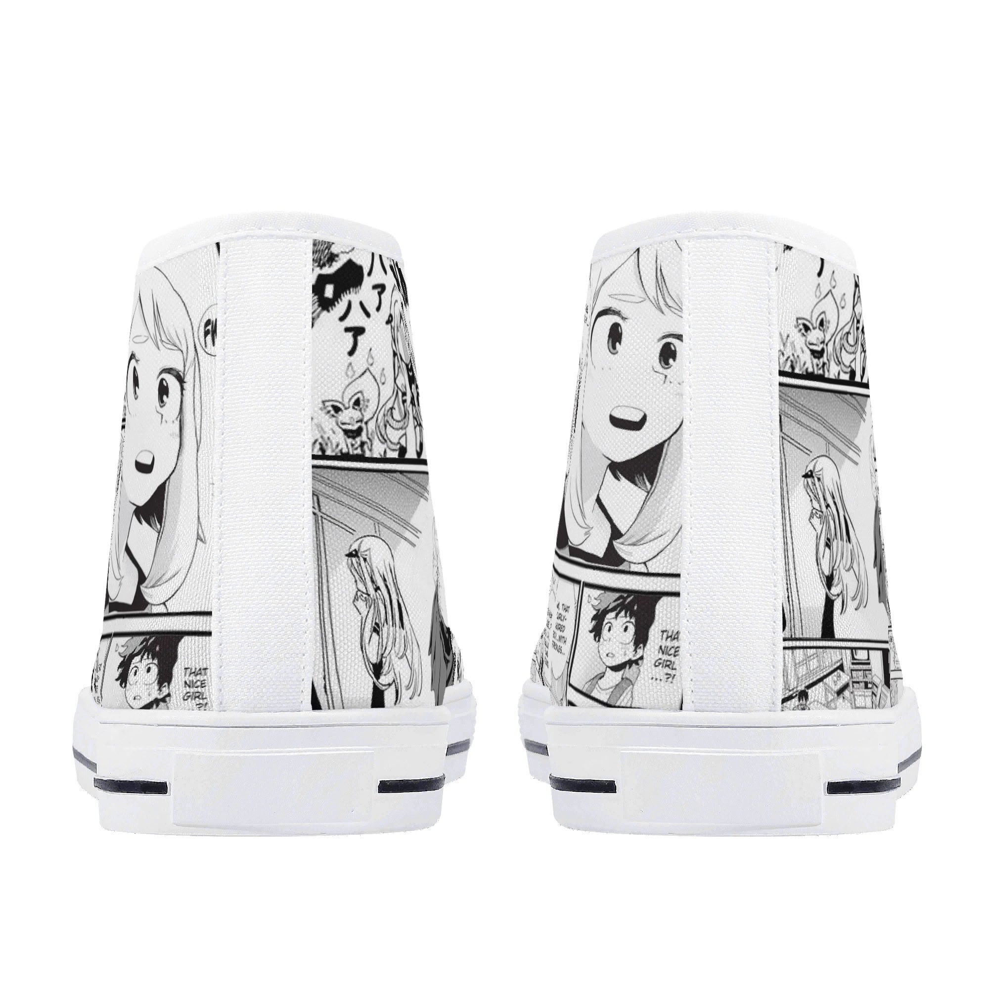 Clásicas Playeras estilo Converse All Star - Japan Style