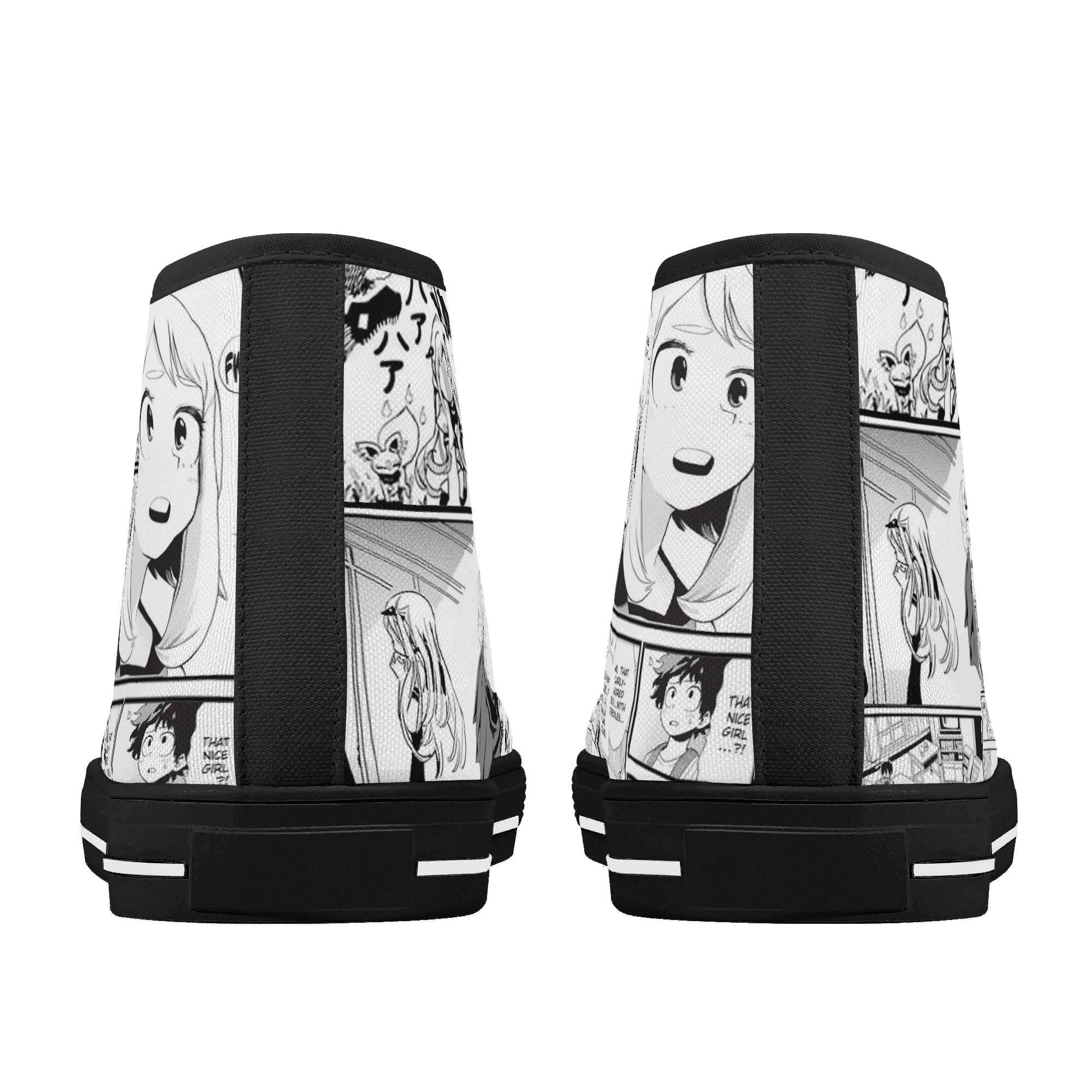 Clásicas Playeras estilo Converse All Star - Japan Style