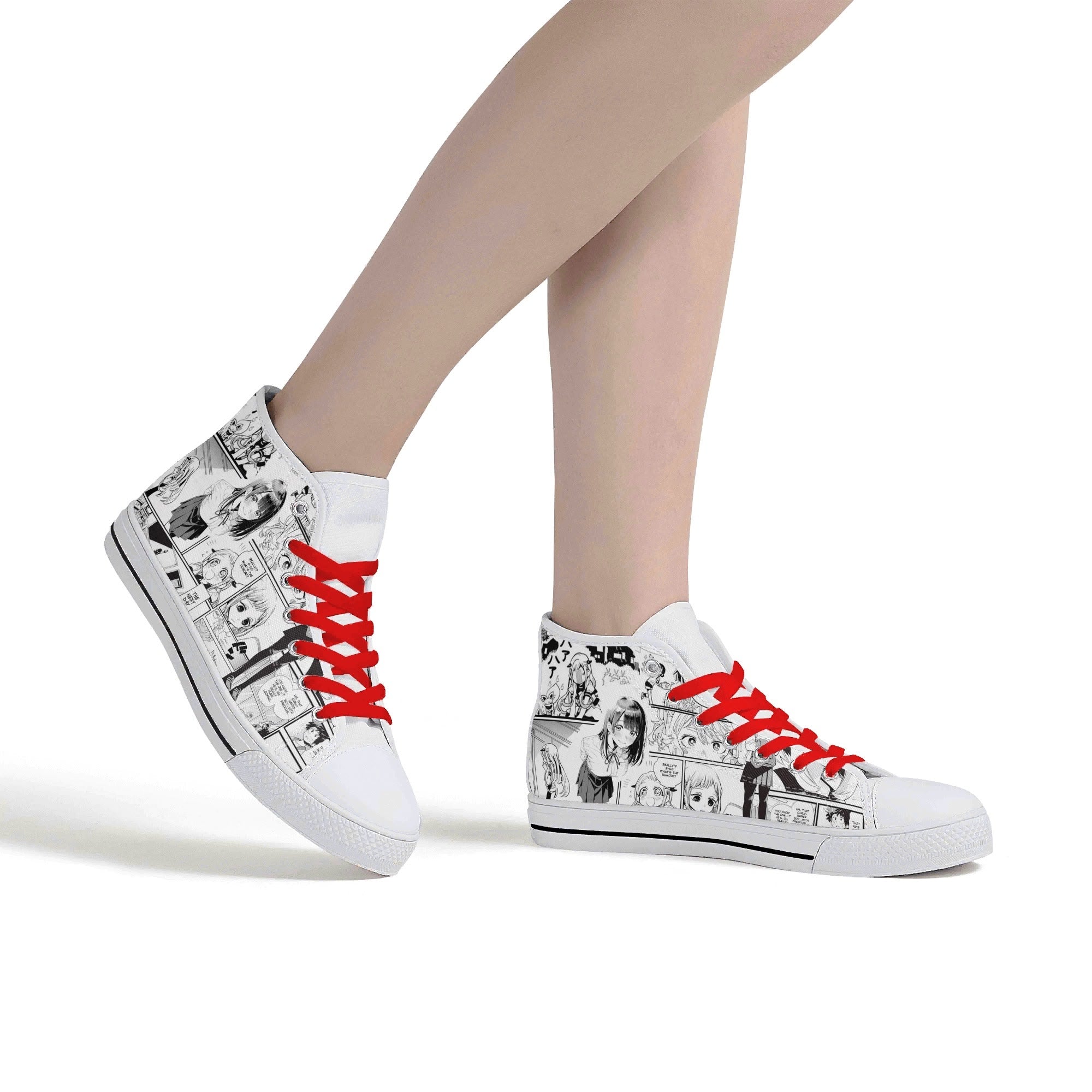 Clásicas Playeras estilo Converse All Star - Japan Style