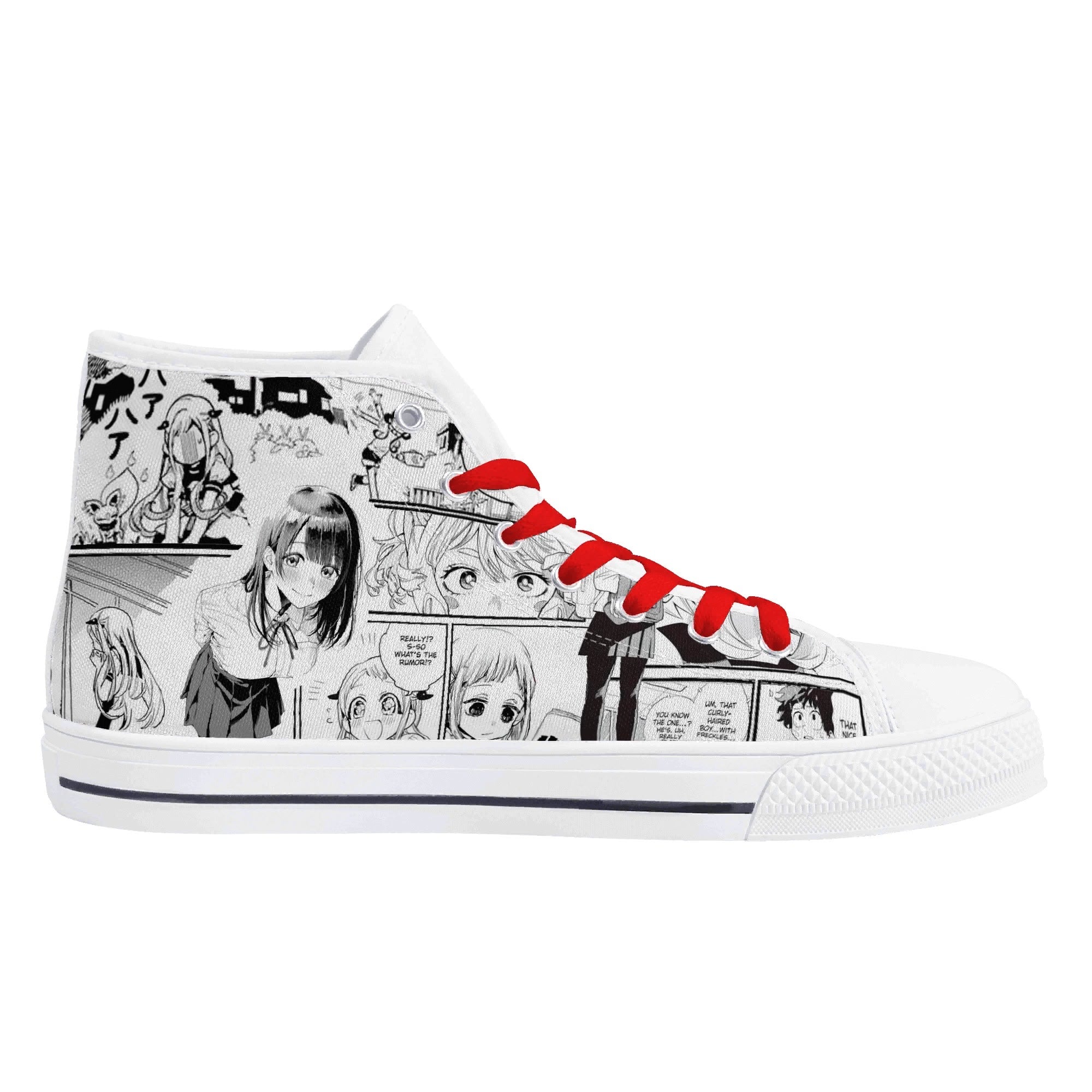 Clásicas Playeras estilo Converse All Star - Japan Style