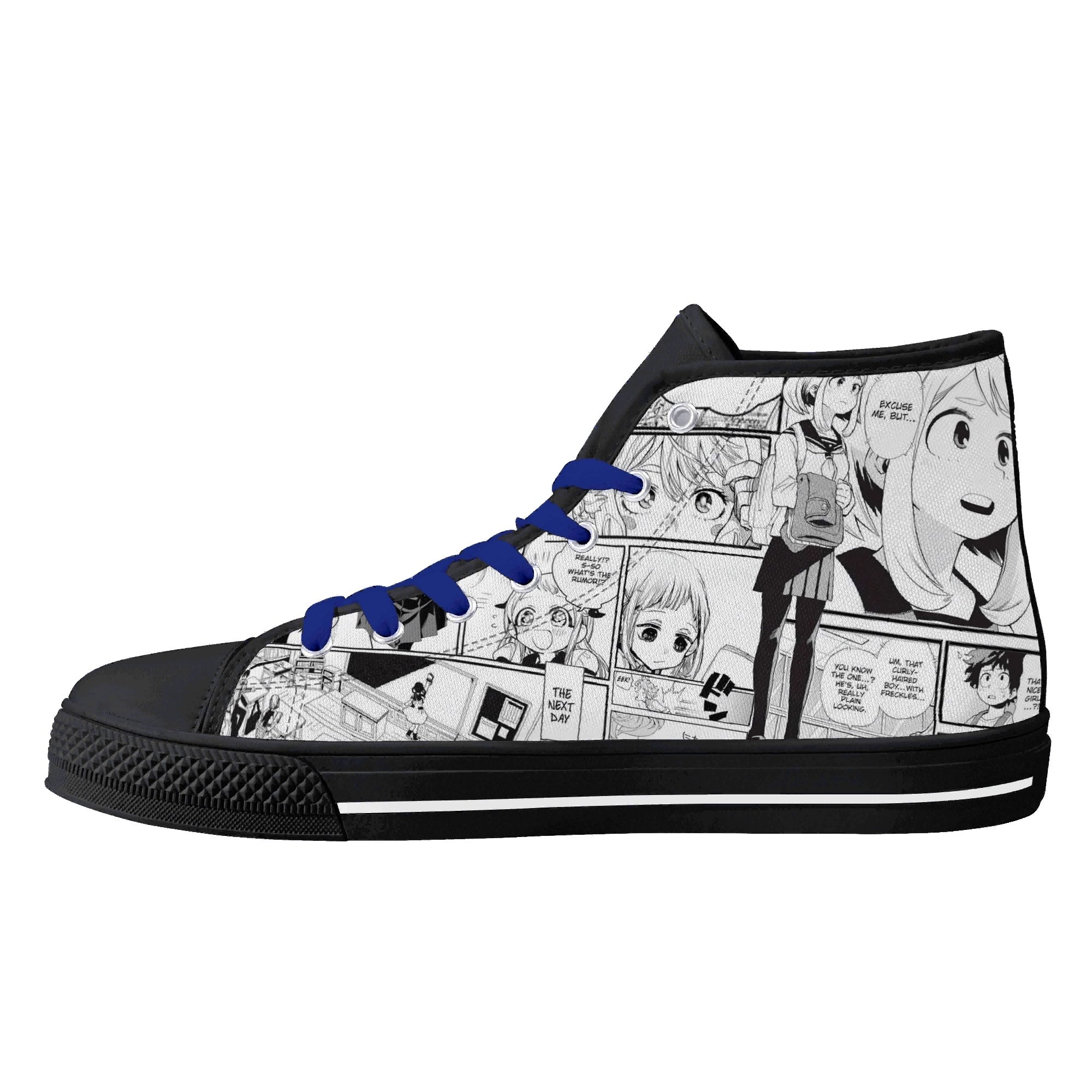 Clásicas Playeras estilo Converse All Star - Japan Style