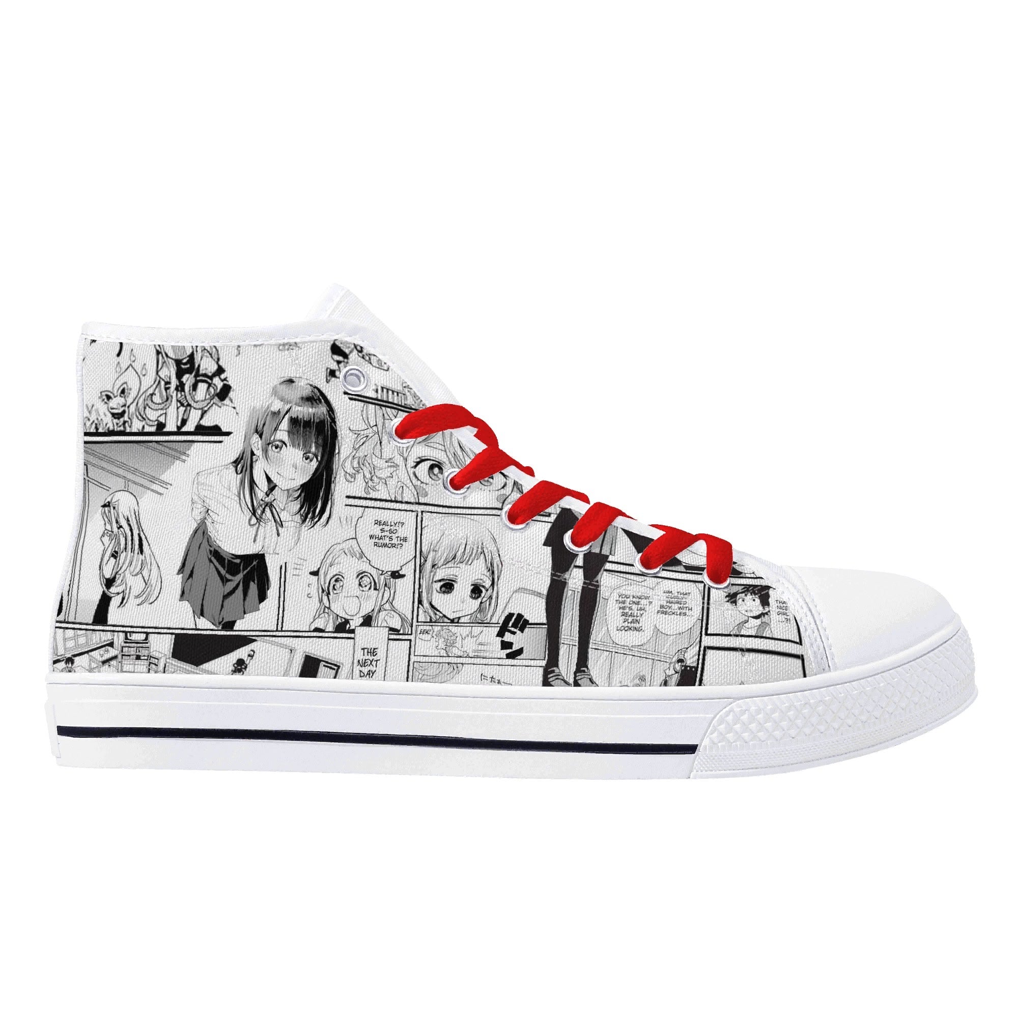 Clásicas Playeras estilo Converse All Star - Japan Style