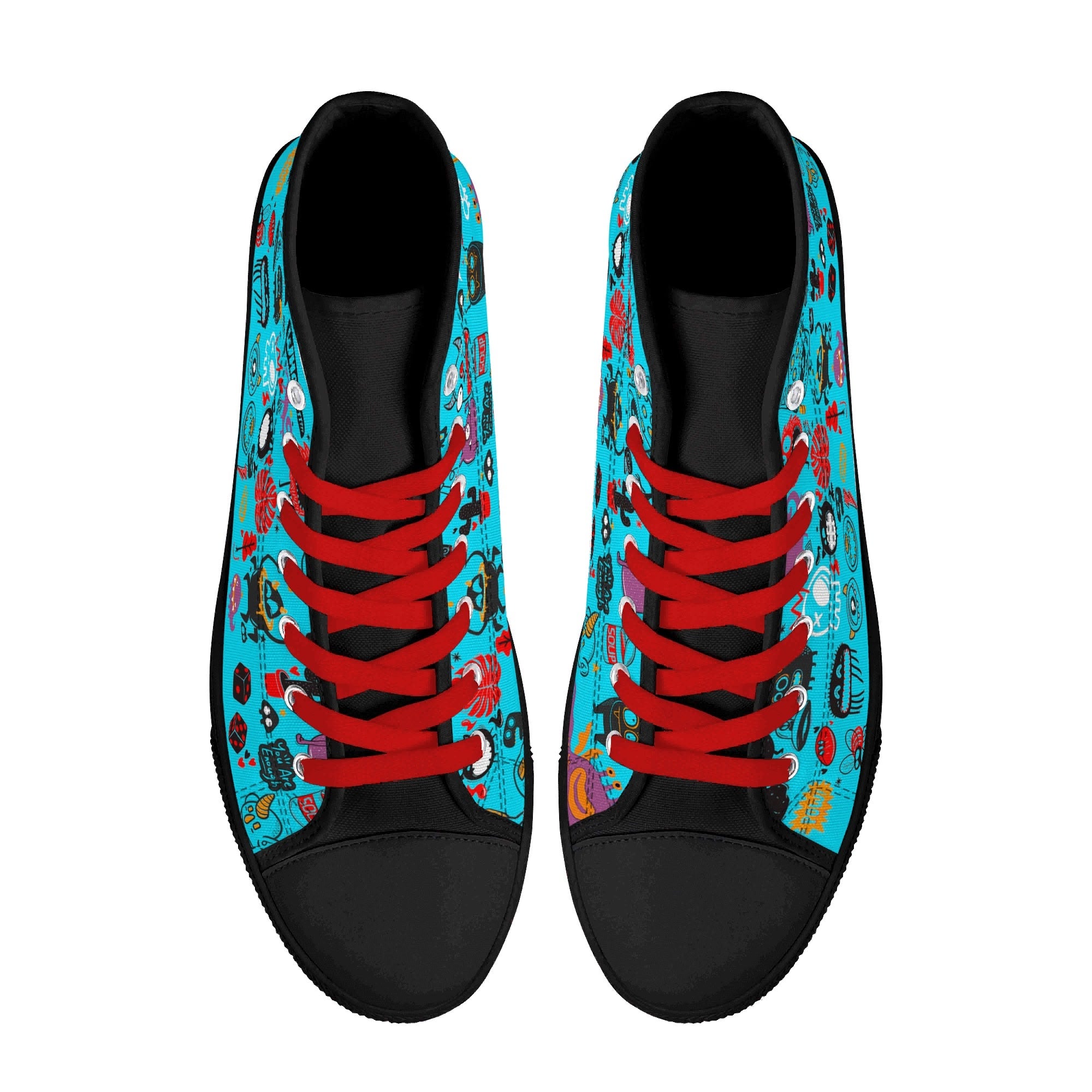 Clásicas Playeras estilo Converse All Star - Japan Style