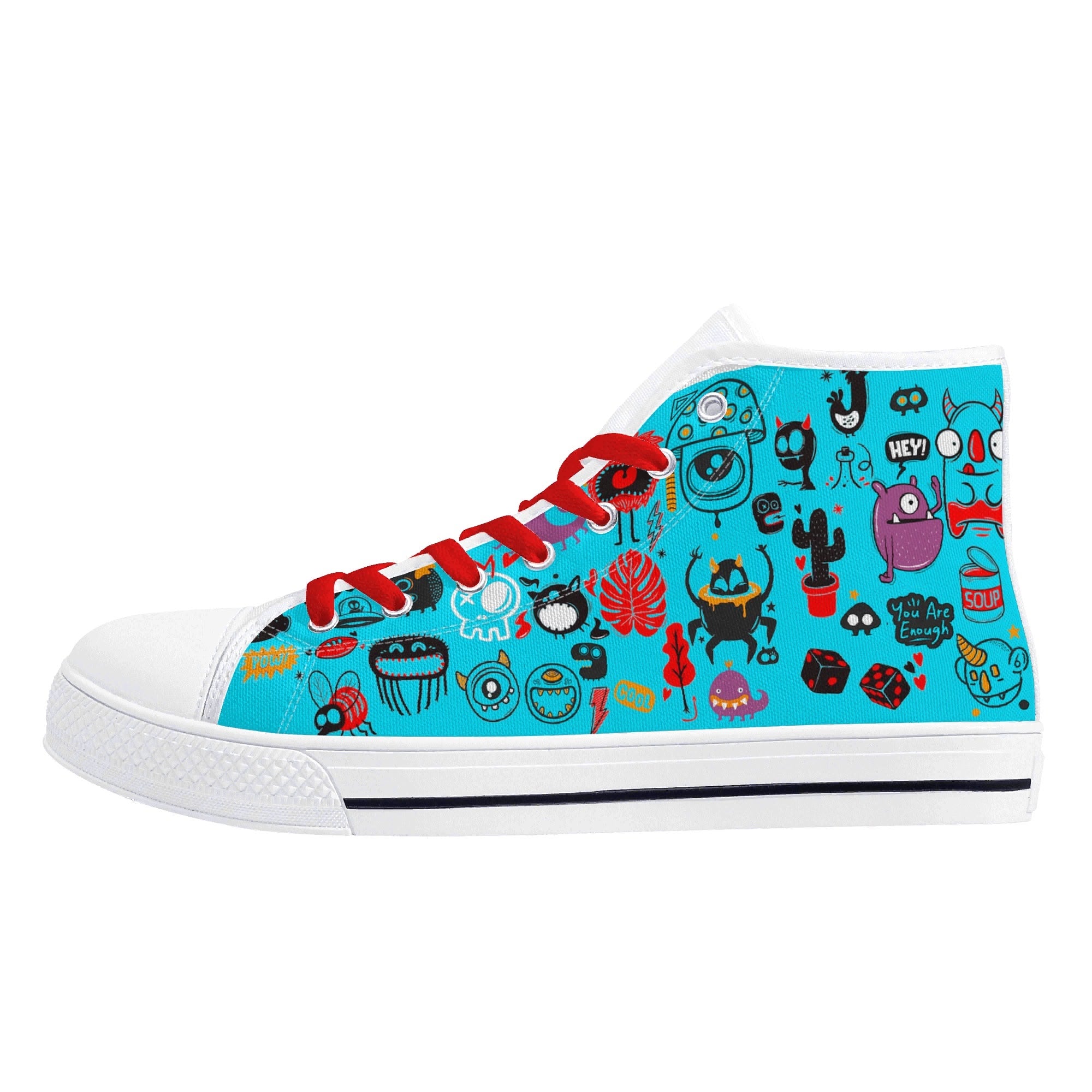 Clásicas Playeras estilo Converse All Star - Japan Style