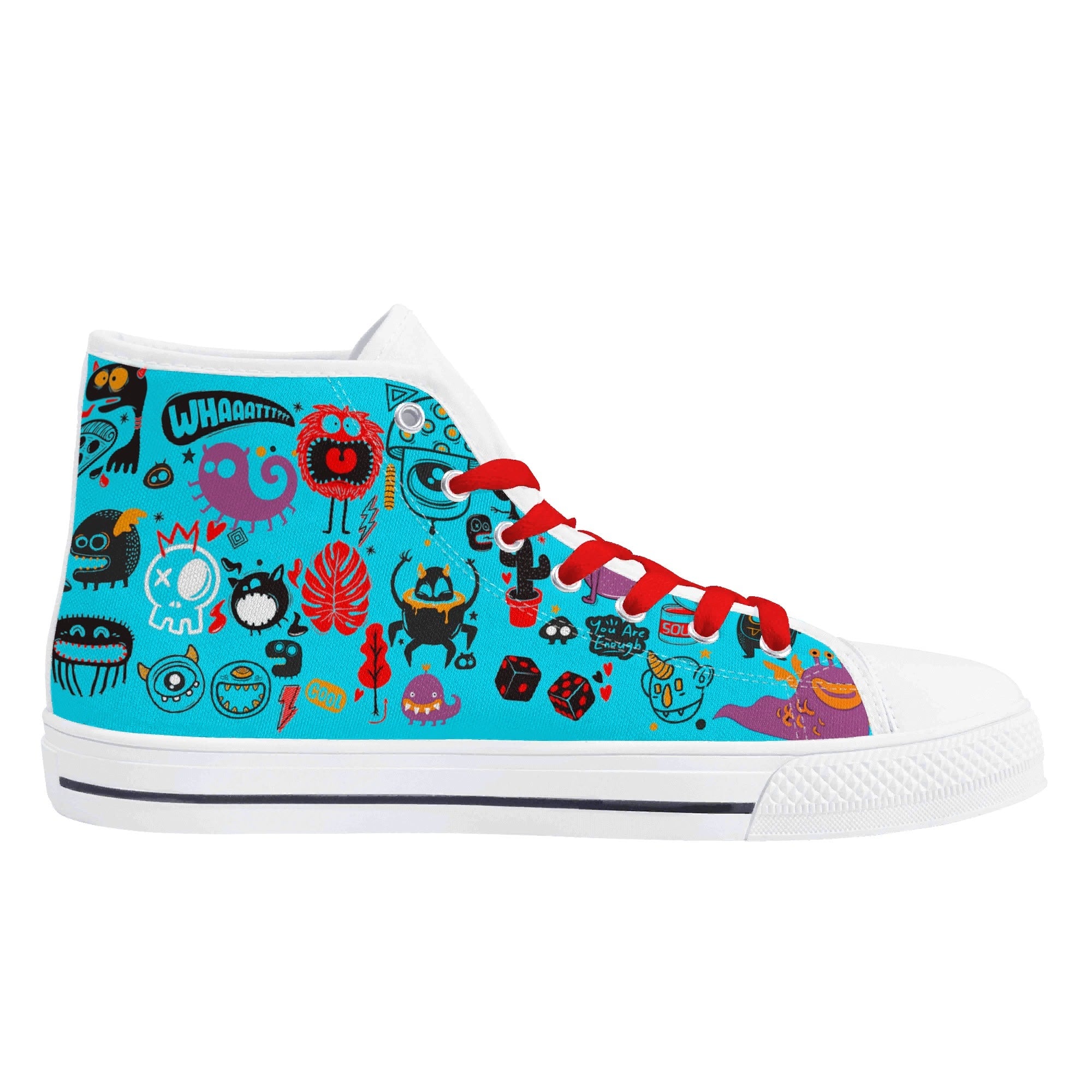 Clásicas Playeras estilo Converse All Star - Japan Style