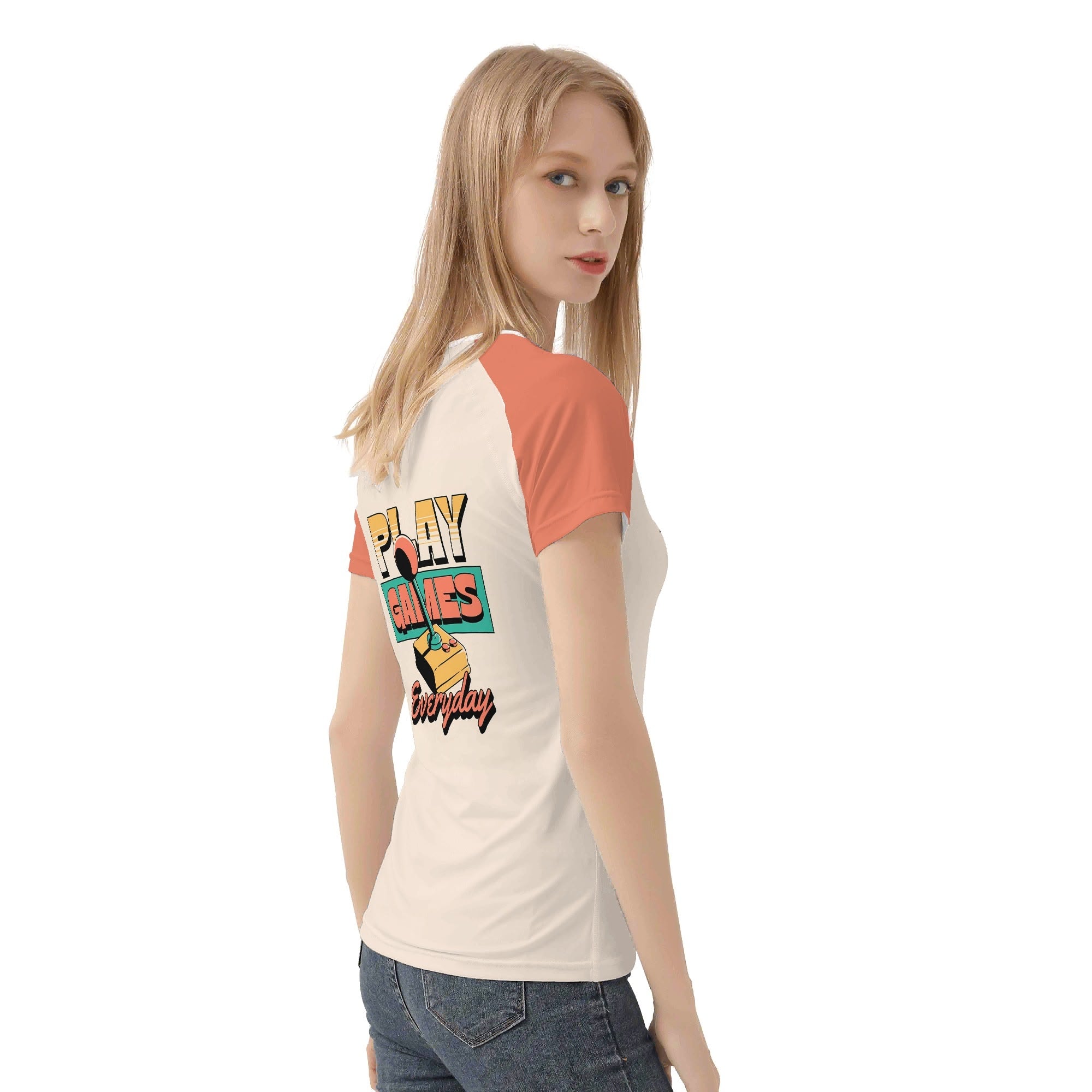 camiseta mujer