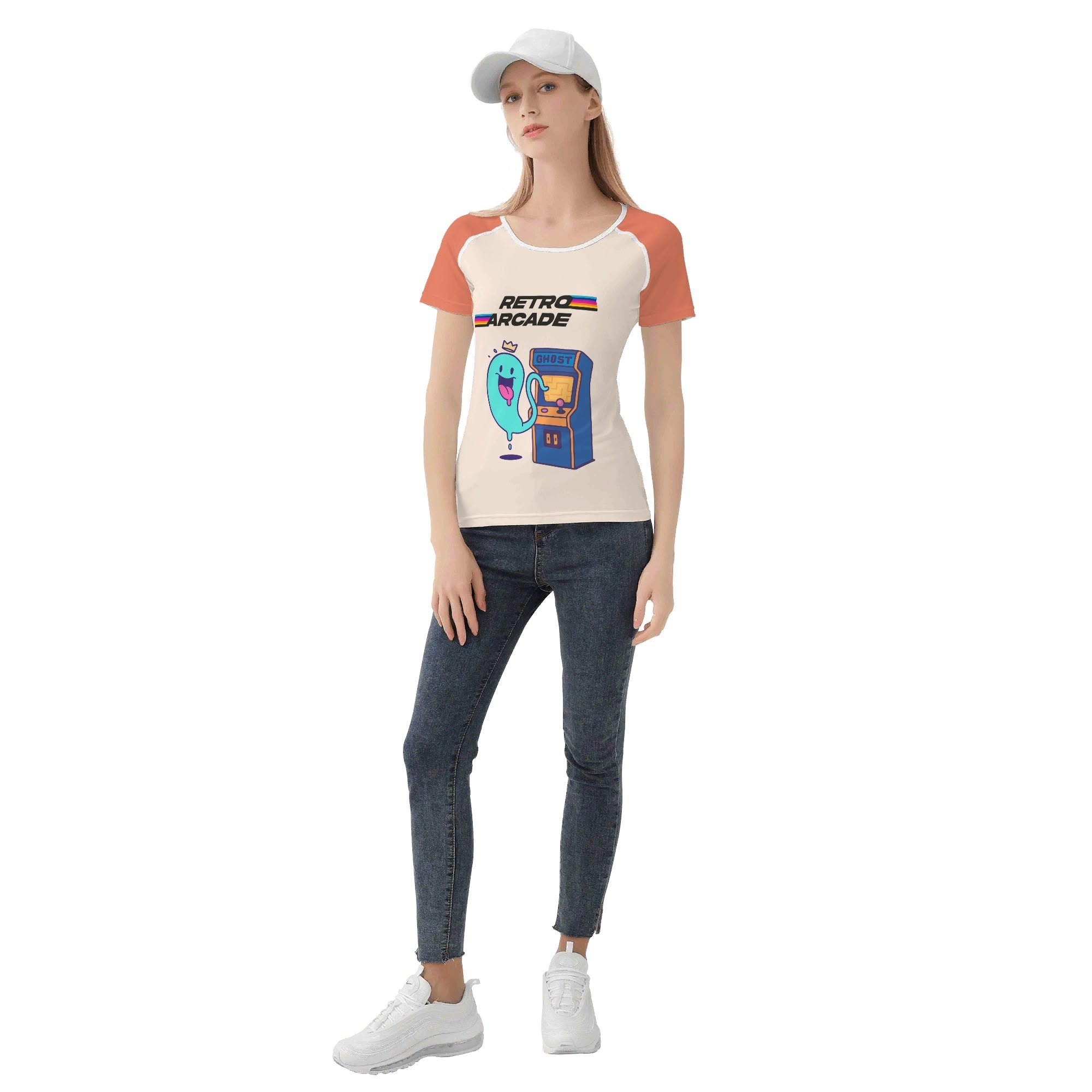 camiseta mujer