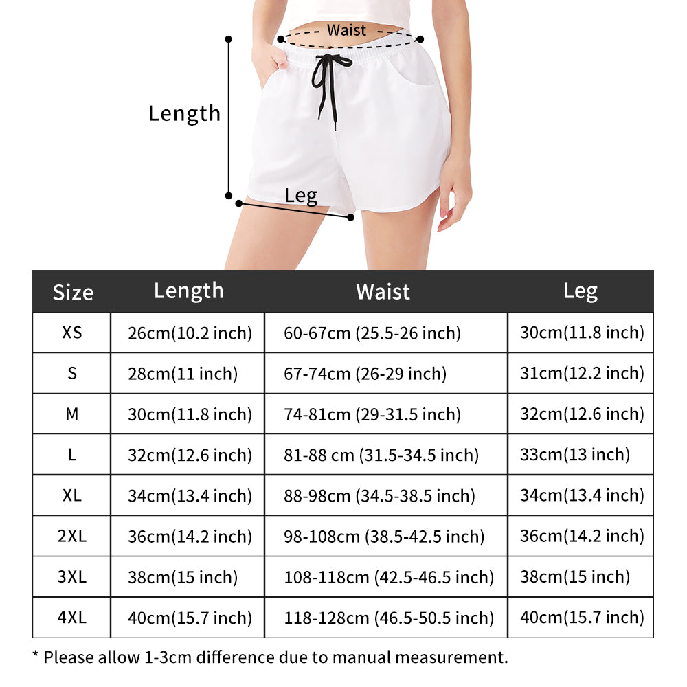 Shorts Mujer Playa Casual